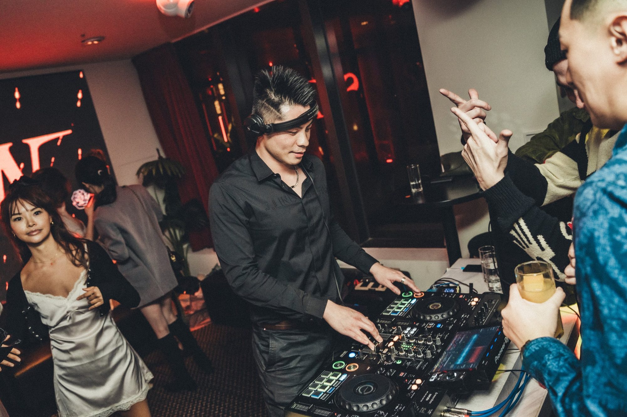 Vibe BU Vibe · Opera Taipei — 68