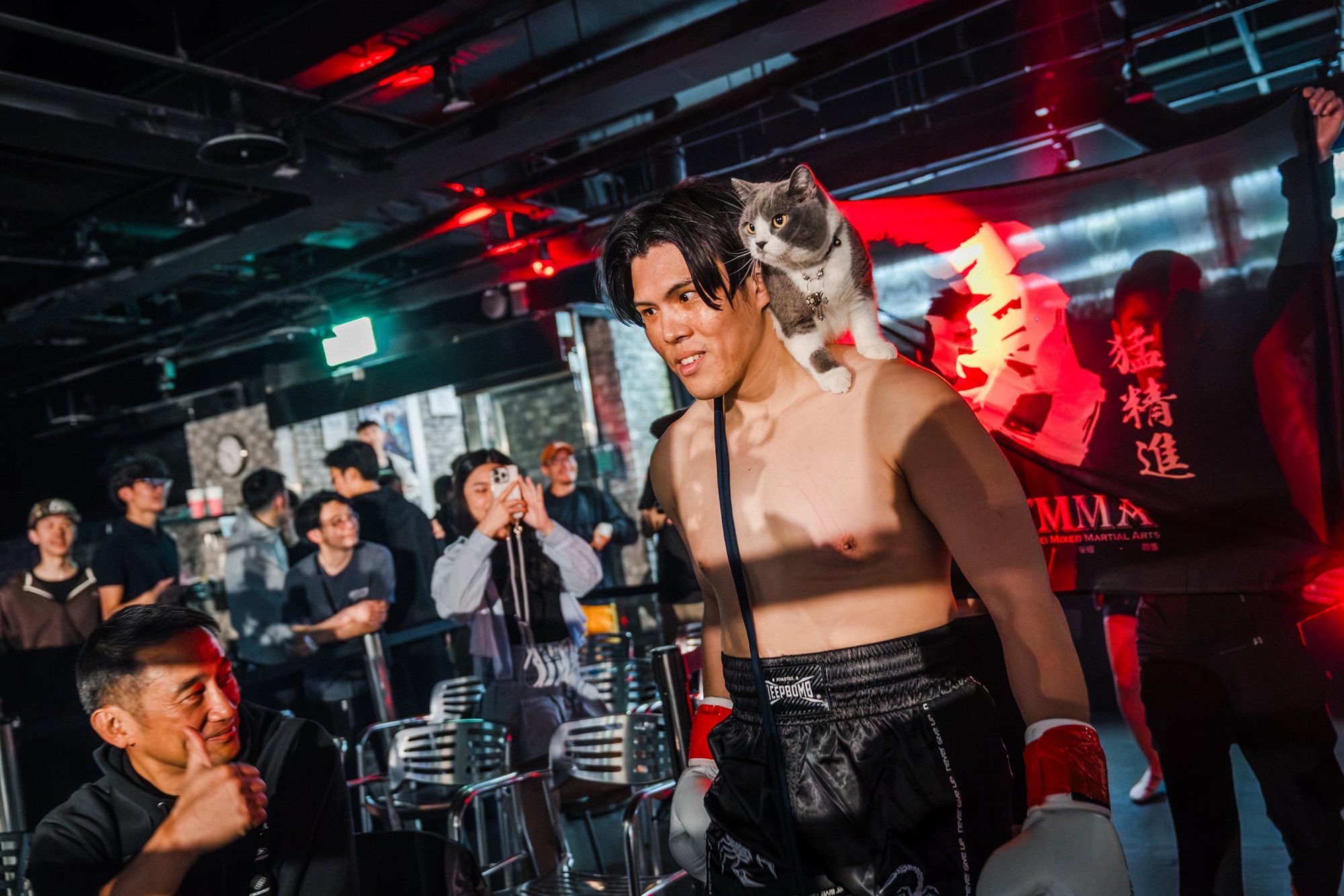 台北格鬥體驗館 TMMA · T112 精華 — 22