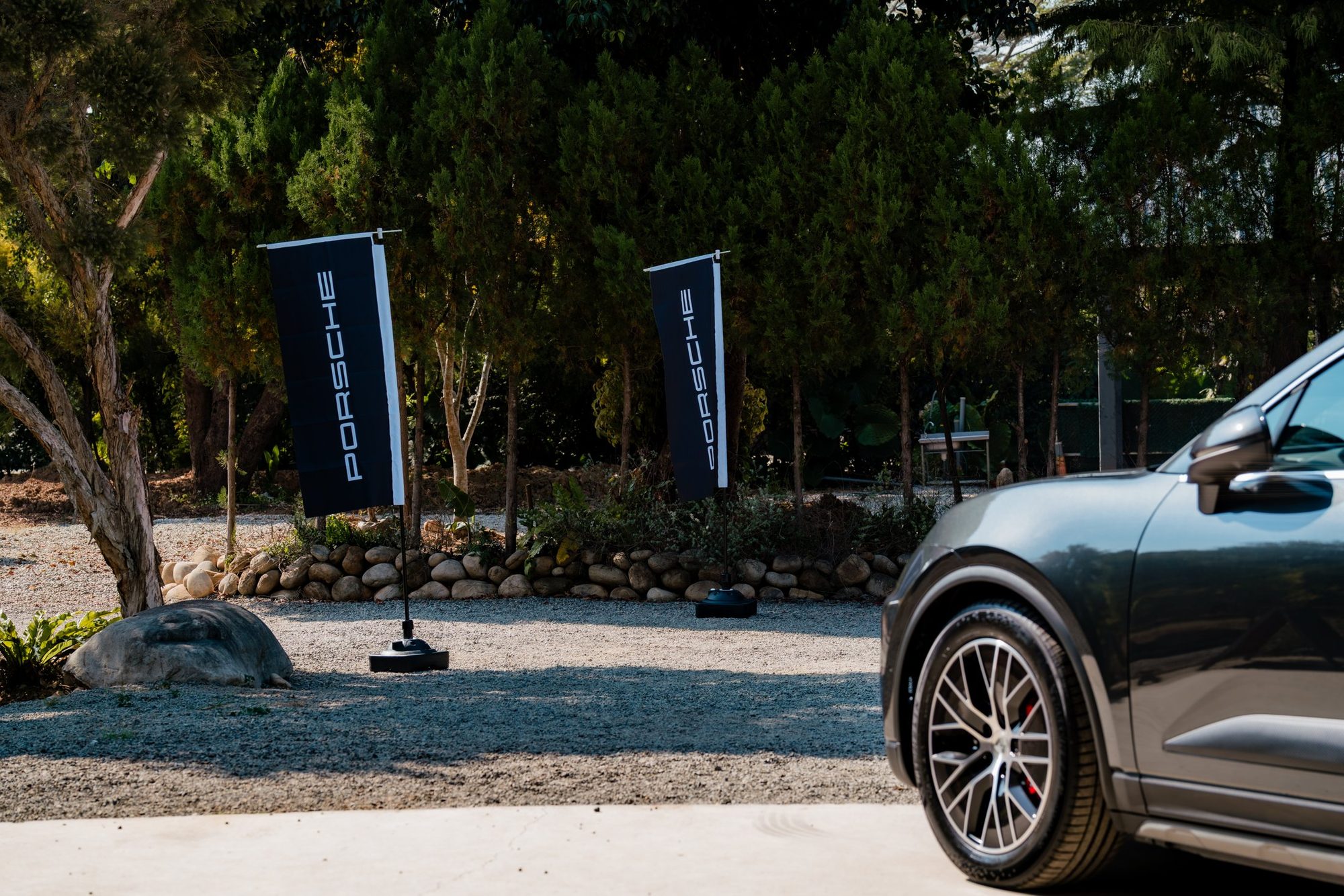Porsche × StarSleep Studio · RESILIENCE — 129