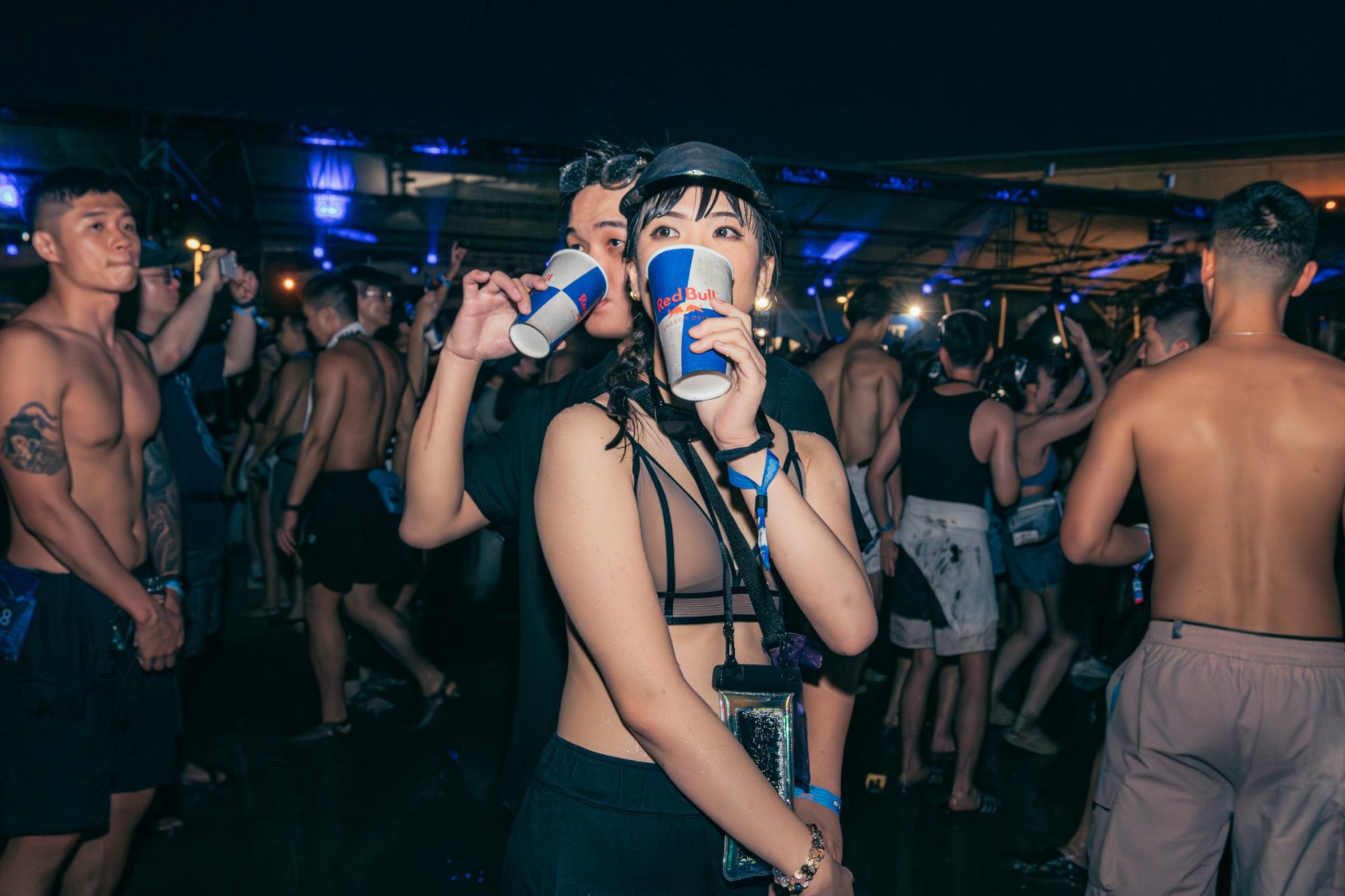 S2O Songkran Music Festival 2025 · Red Bull — 38