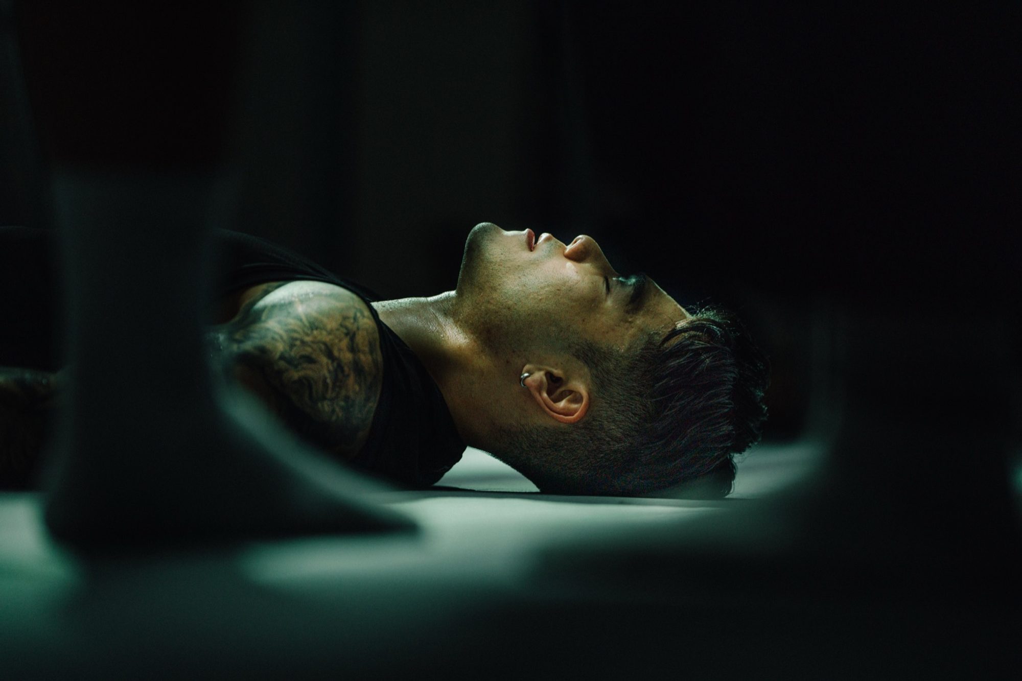 Verve × 運動員 廣告片花絮 — 15