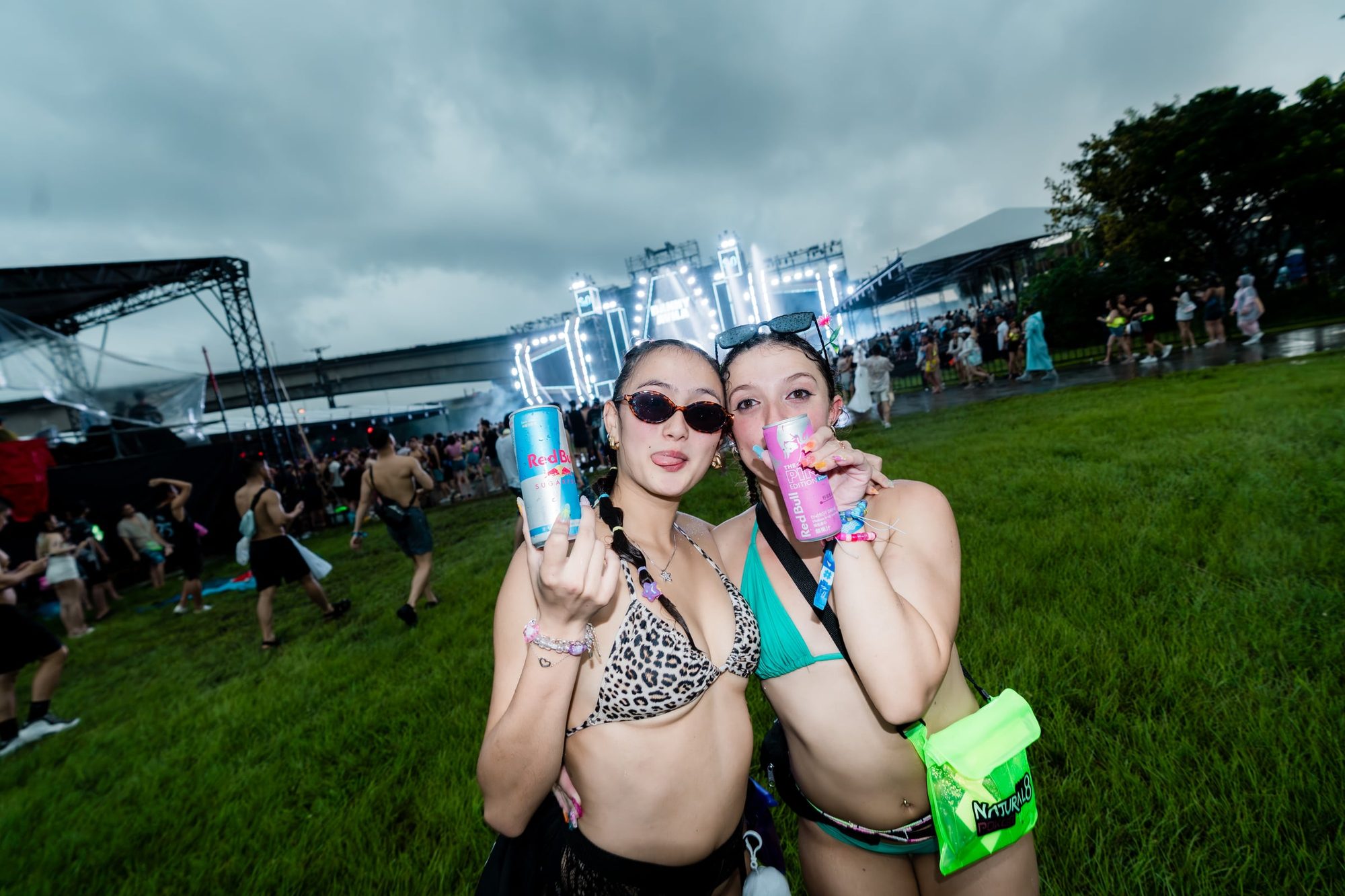 S2O Songkran Music Festival 2025 · Red Bull — 32