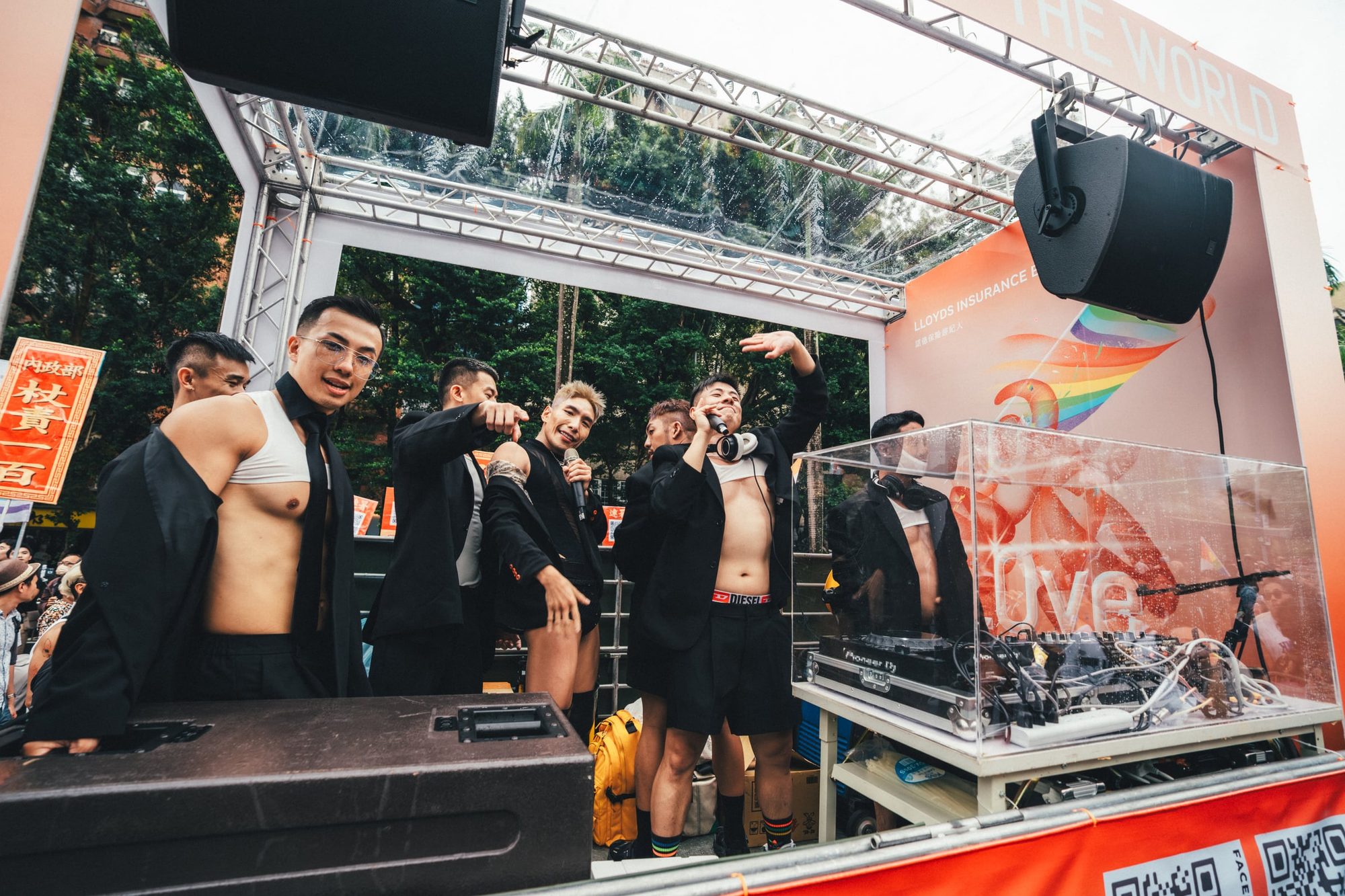 諾億保險經紀人 × 臺灣同志遊行 2025 — 24