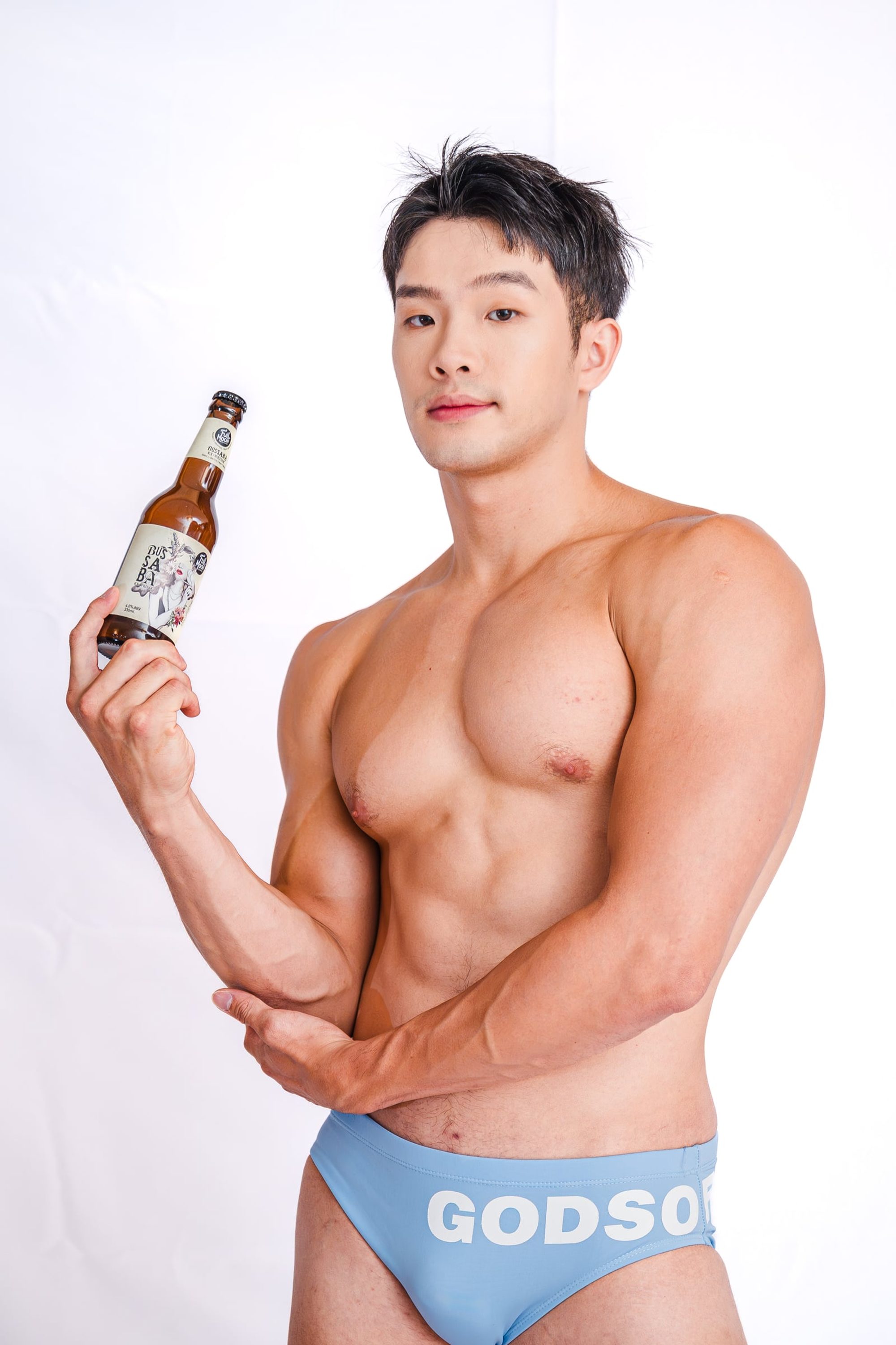 2025 台灣先生決賽 · 個人形象照 — 18