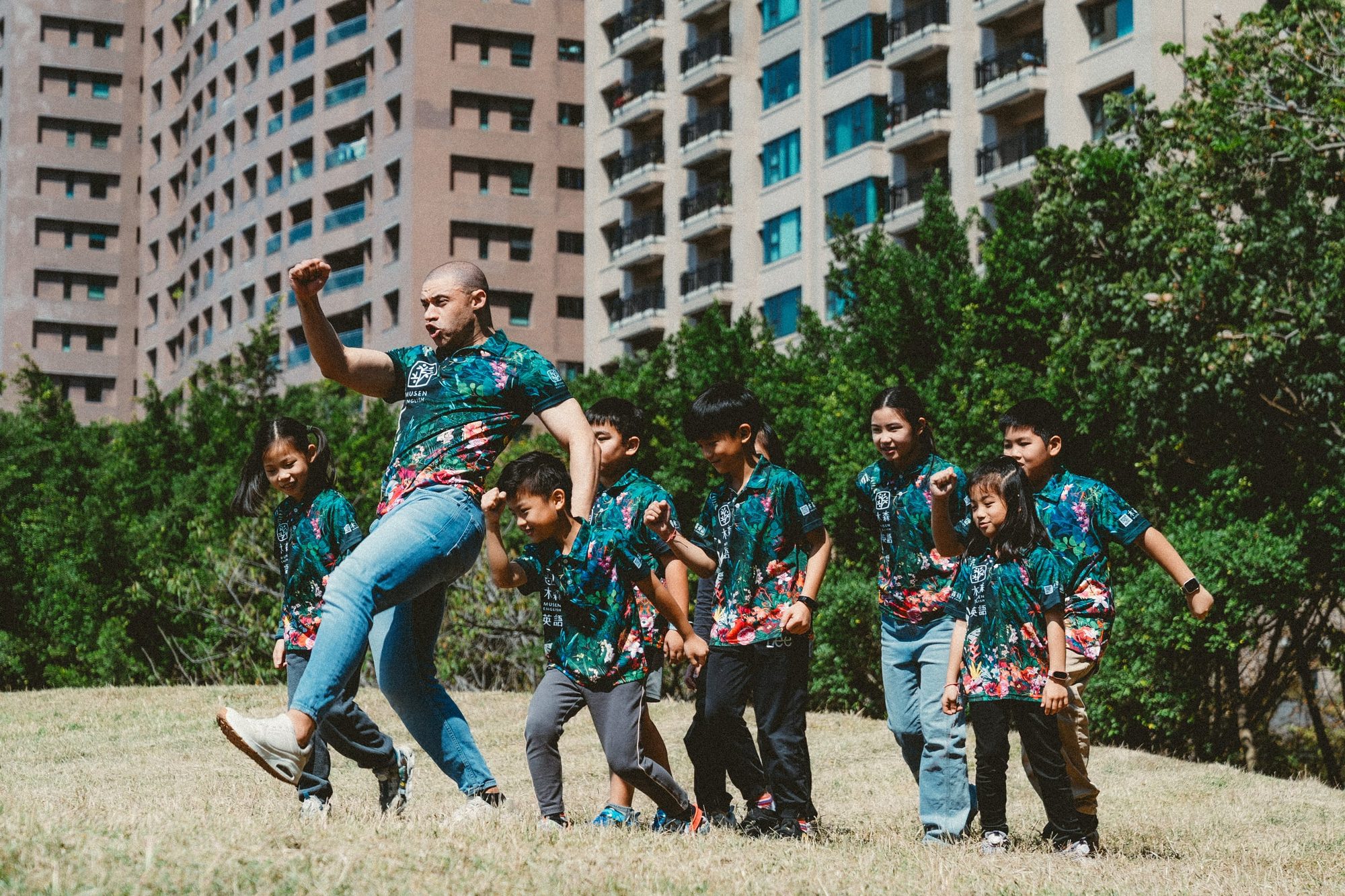 木森英語 · 品牌形象紀錄 — 51