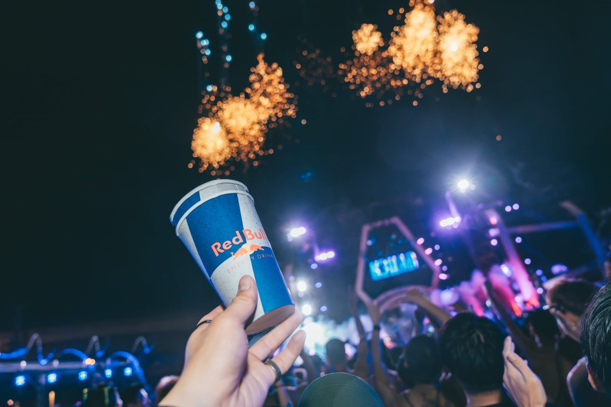 S2O Songkran Music Festival 2025 · Red Bull — 86