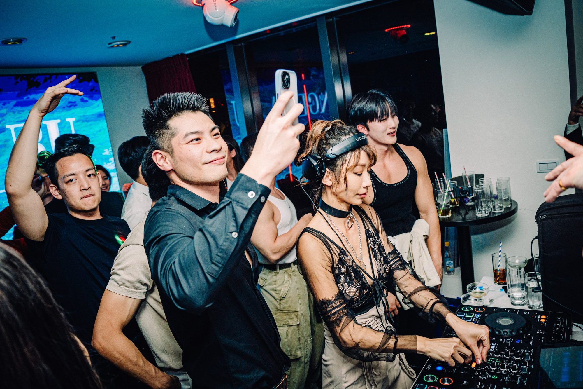 Vibe BU Vibe · Opera Taipei — 51