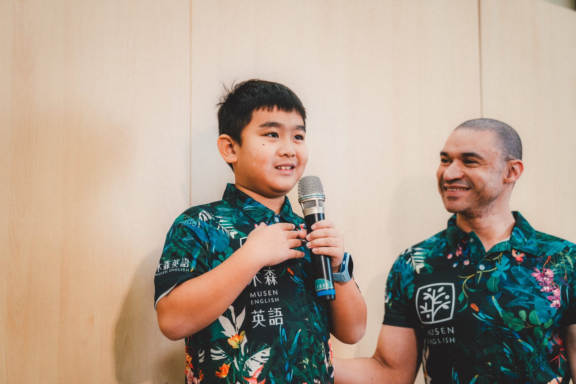 木森英語 · 品牌形象紀錄 — 38