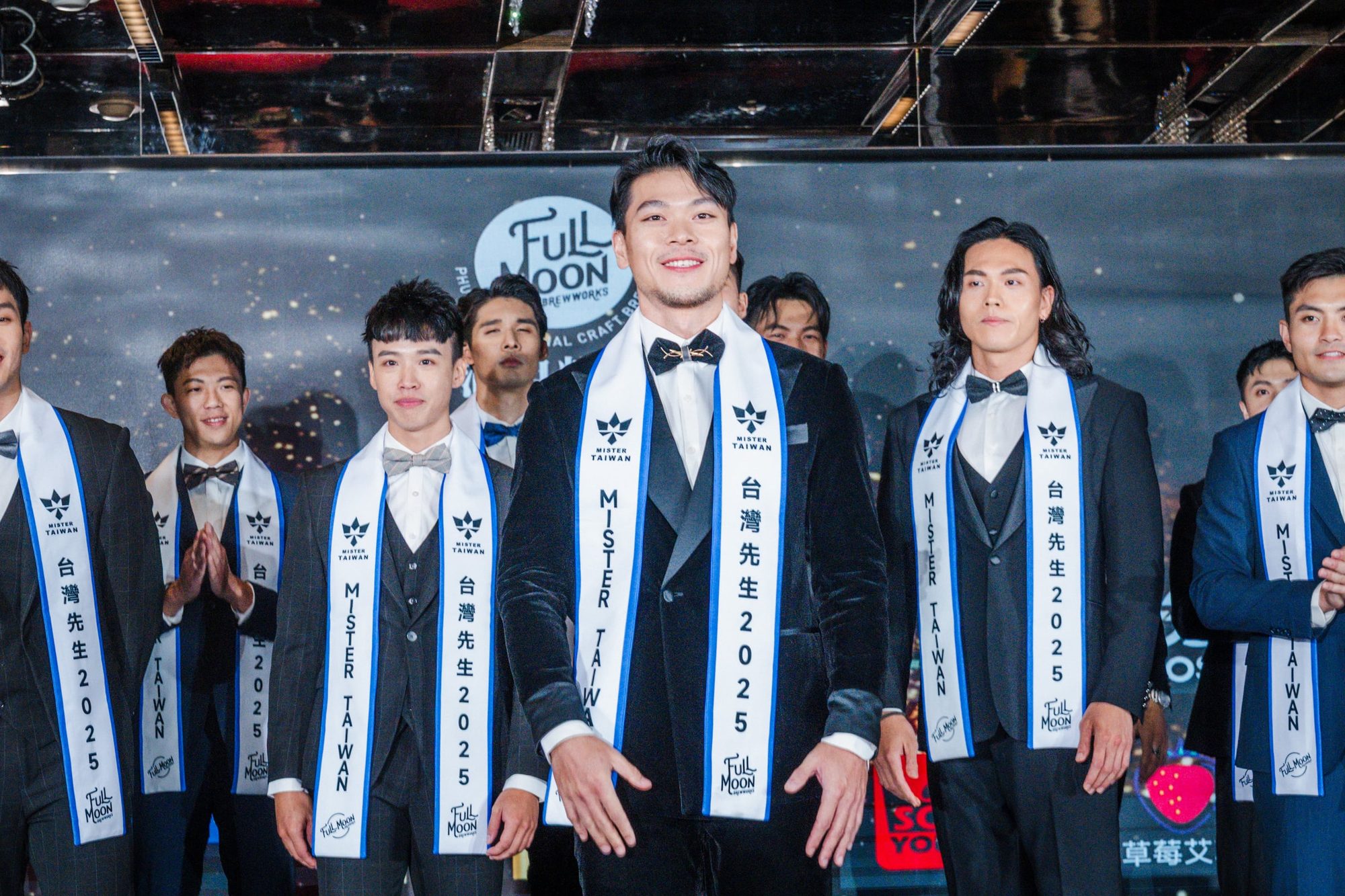 Mister Taiwan 2025 官方攝影紀錄 — 37