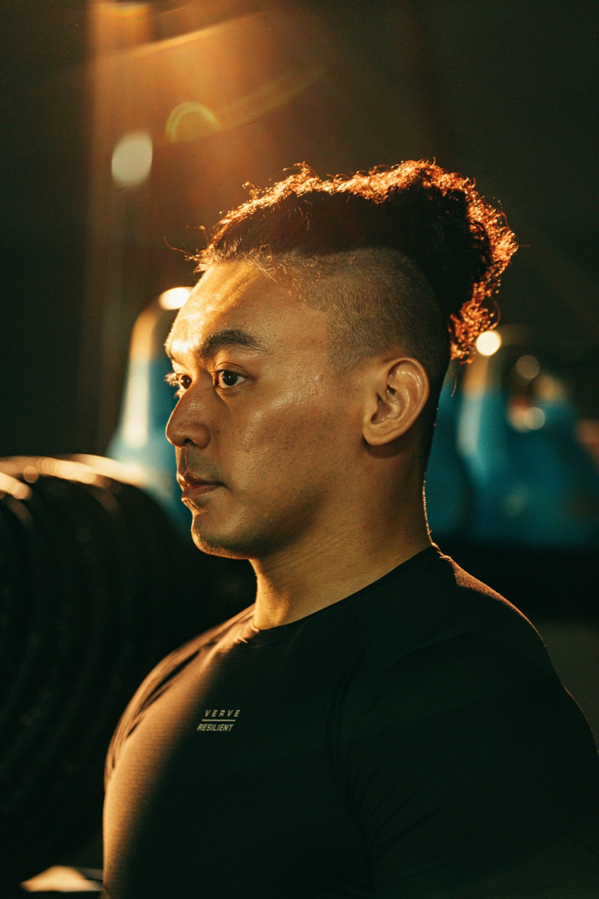 Verve × 運動員 廣告片花絮 — 85