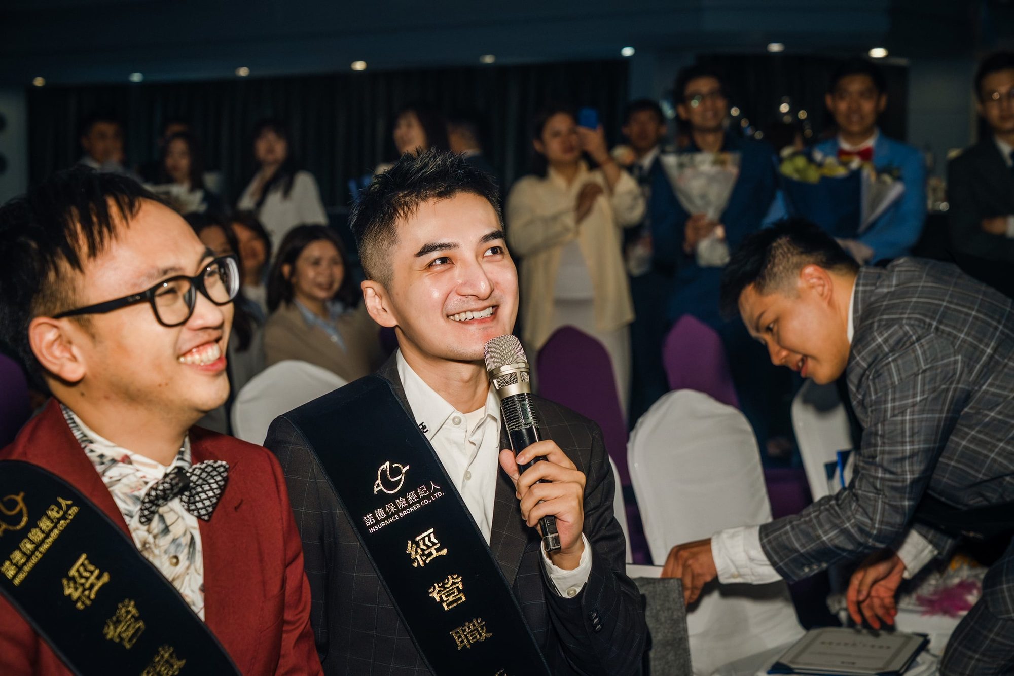 諾億保險經紀人 2026 頒獎典禮 — 26
