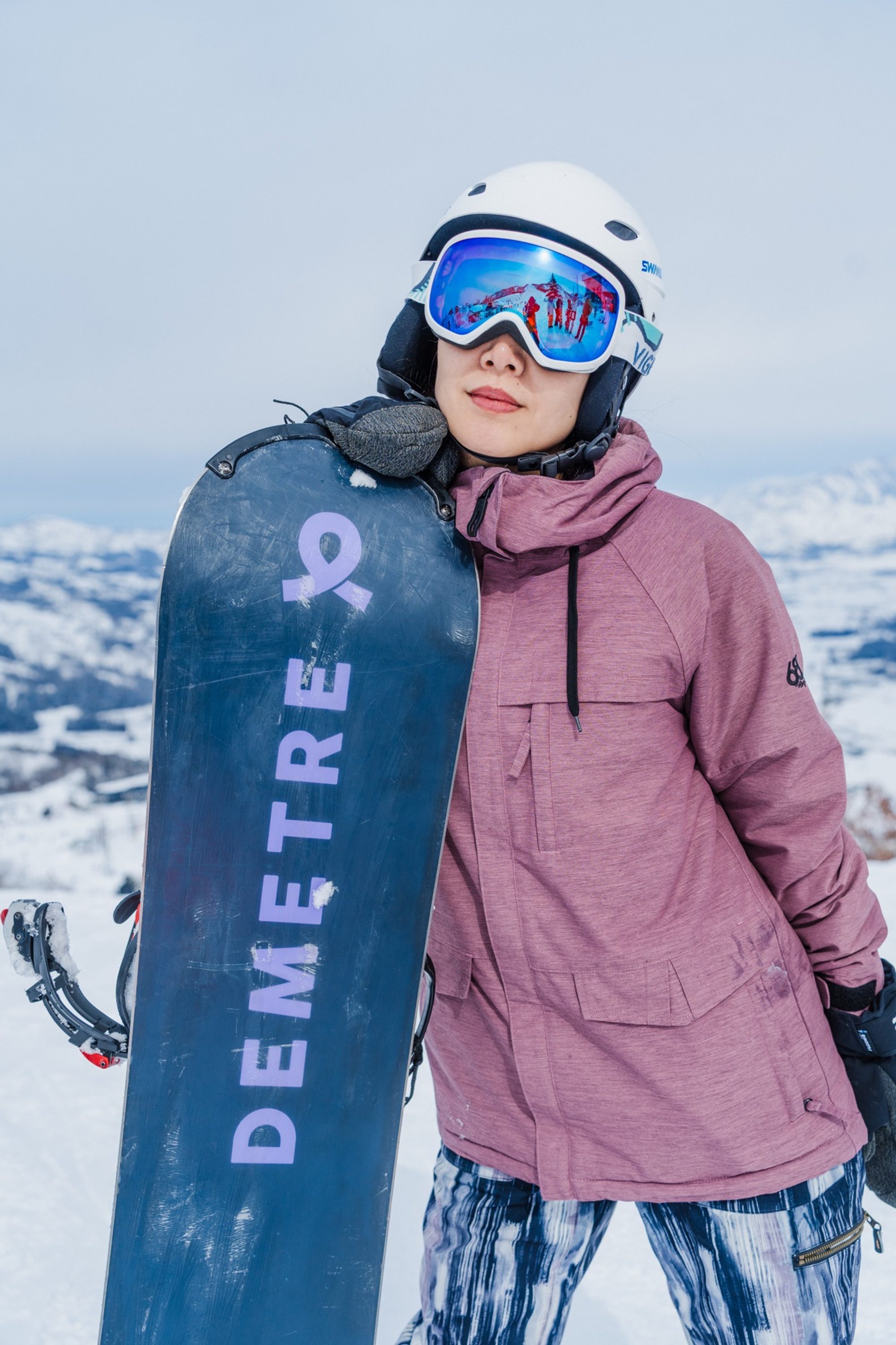 越後湯澤 · 冬季滑雪紀錄 — 客戶照片 · 0212