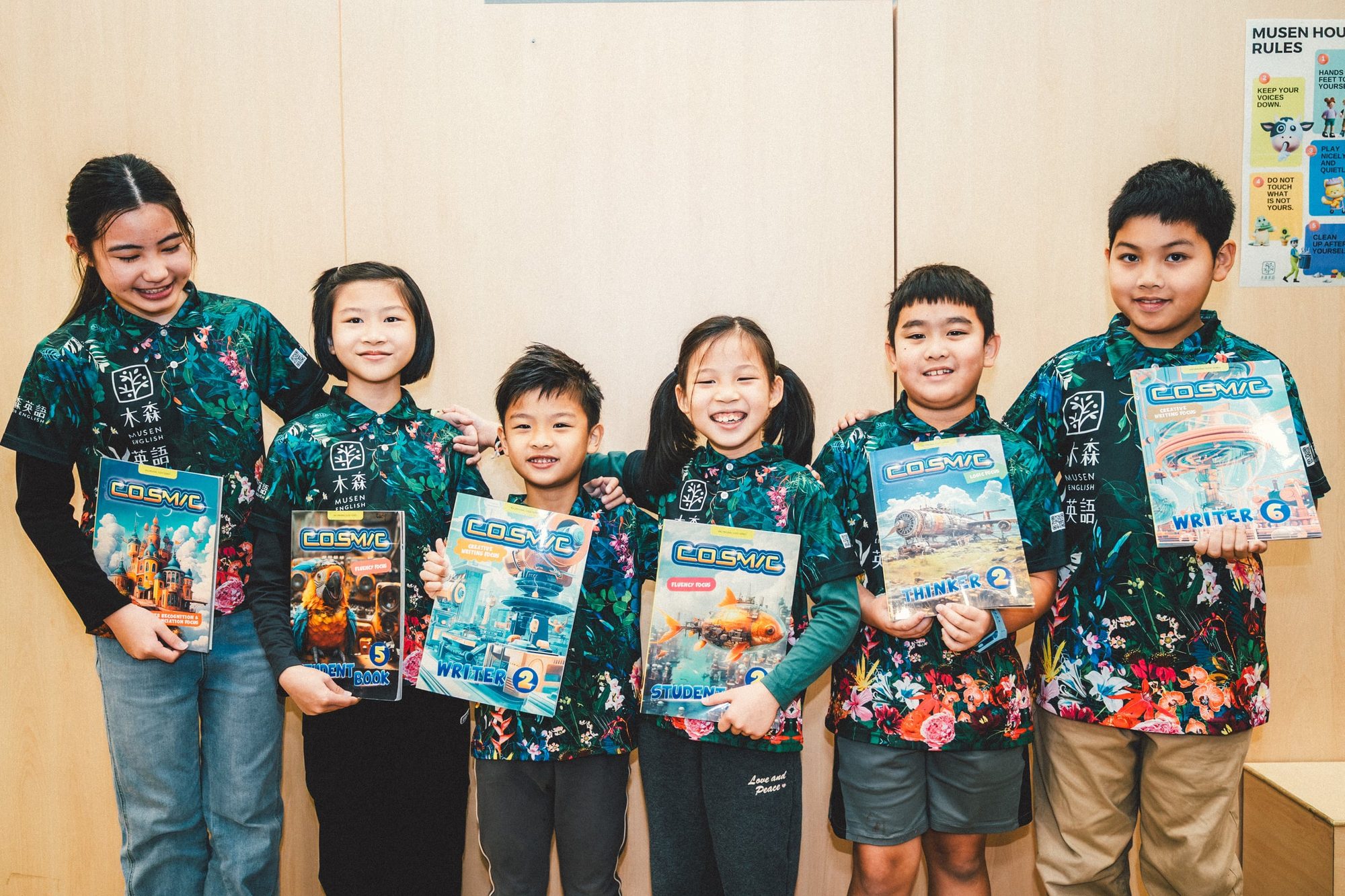 木森英語 · 品牌形象紀錄 — 15