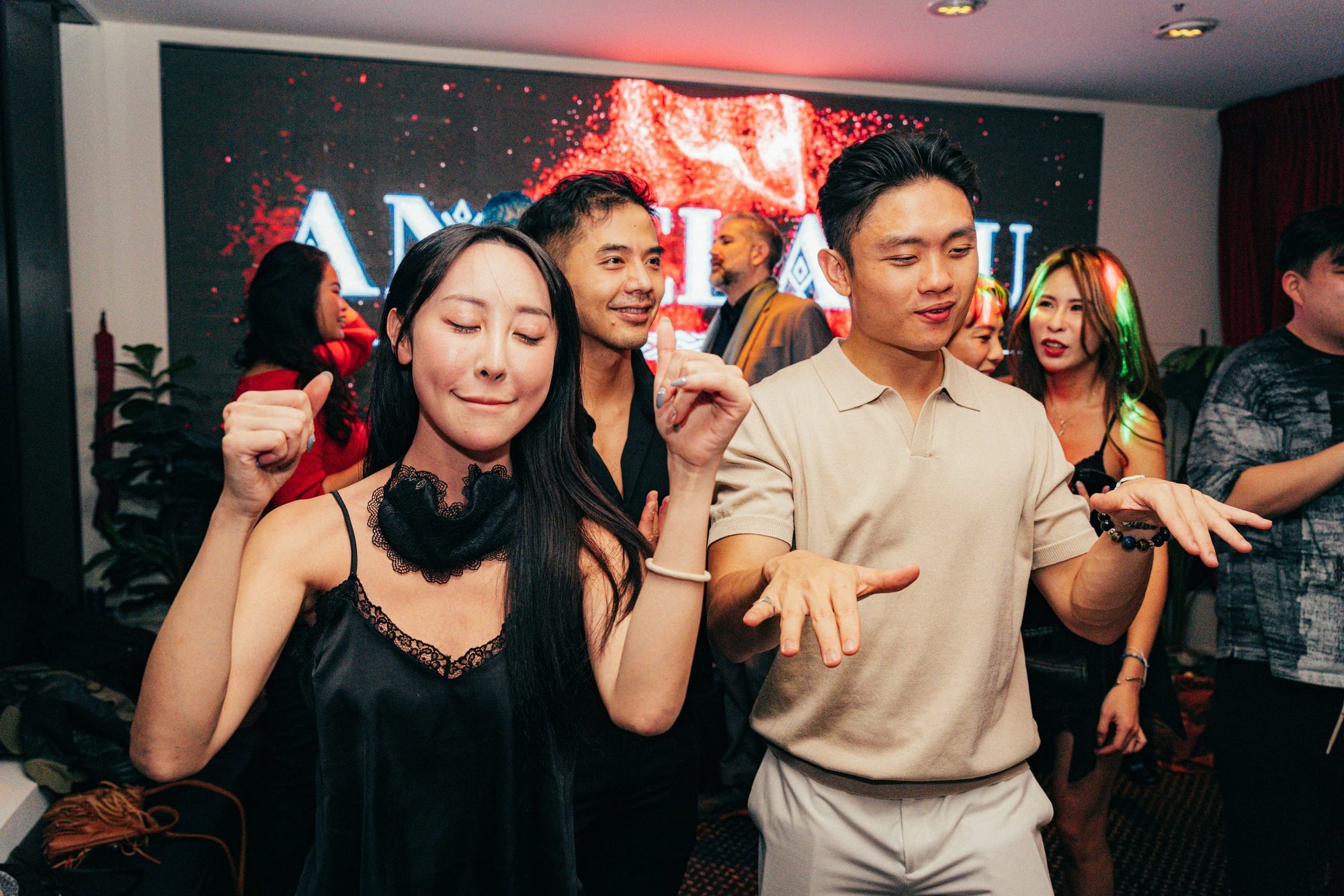 Vibe BU Vibe · Opera Taipei — 13