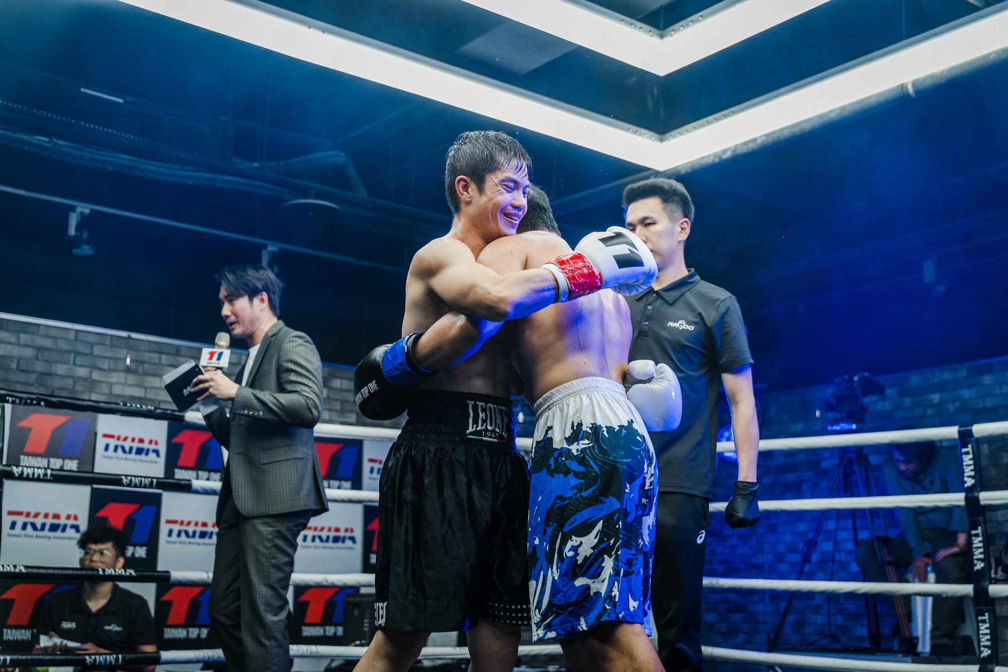 台北格鬥體驗館 TMMA · T112 精華 — 21