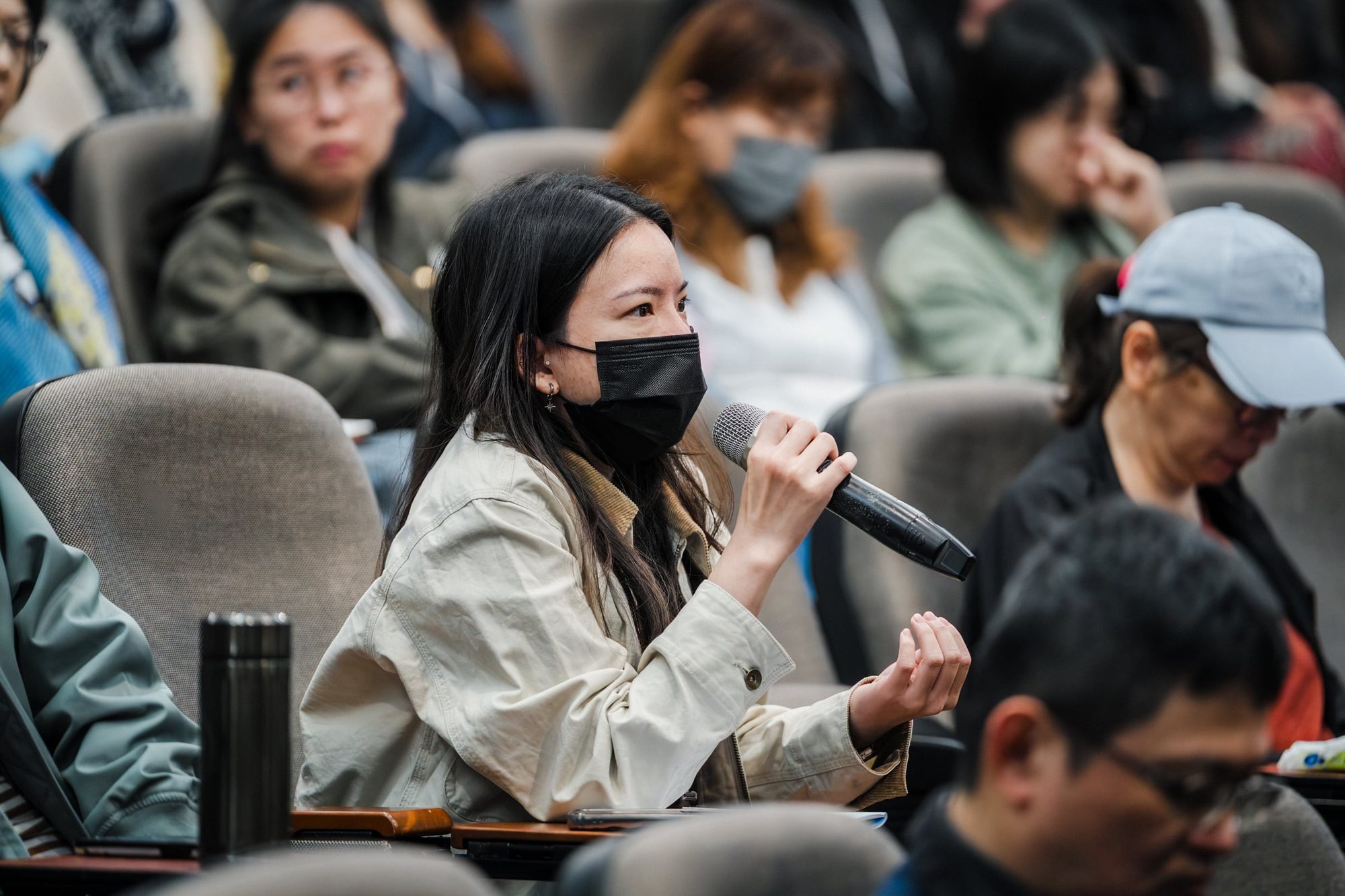 台灣催眠協會 2026 活動紀錄 — 12