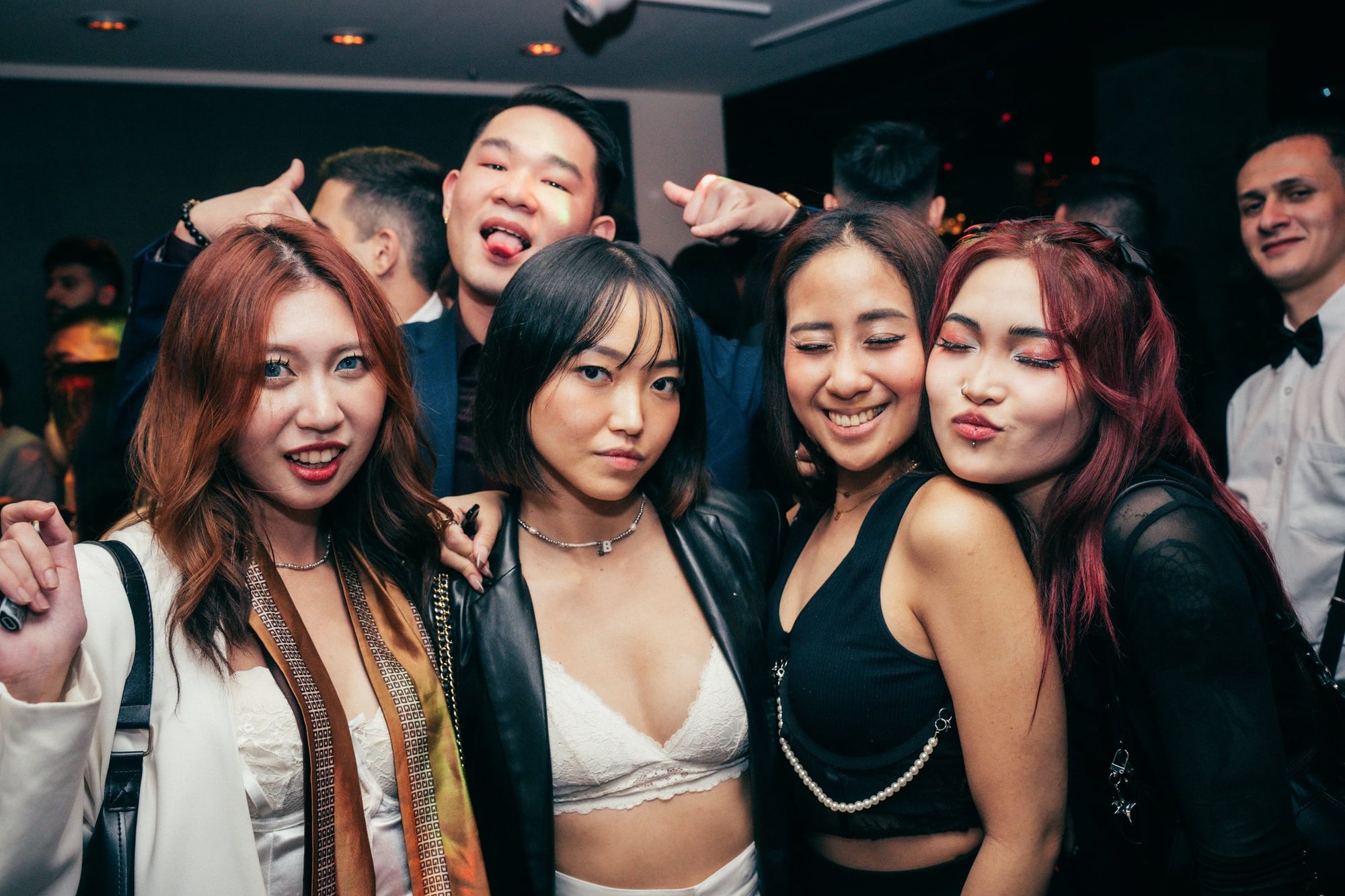 Vibe BU Vibe · Opera Taipei — 63