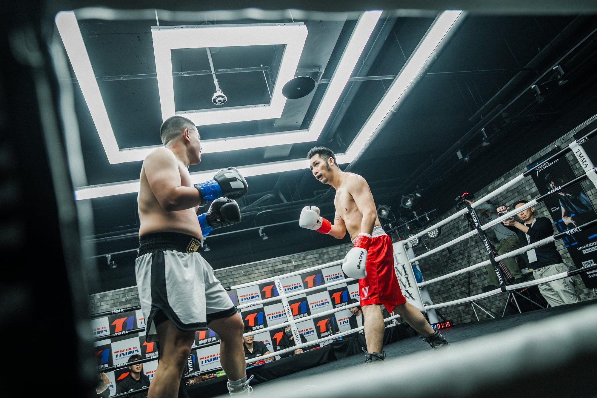 台北格鬥體驗館 TMMA · T112 精華 — 31