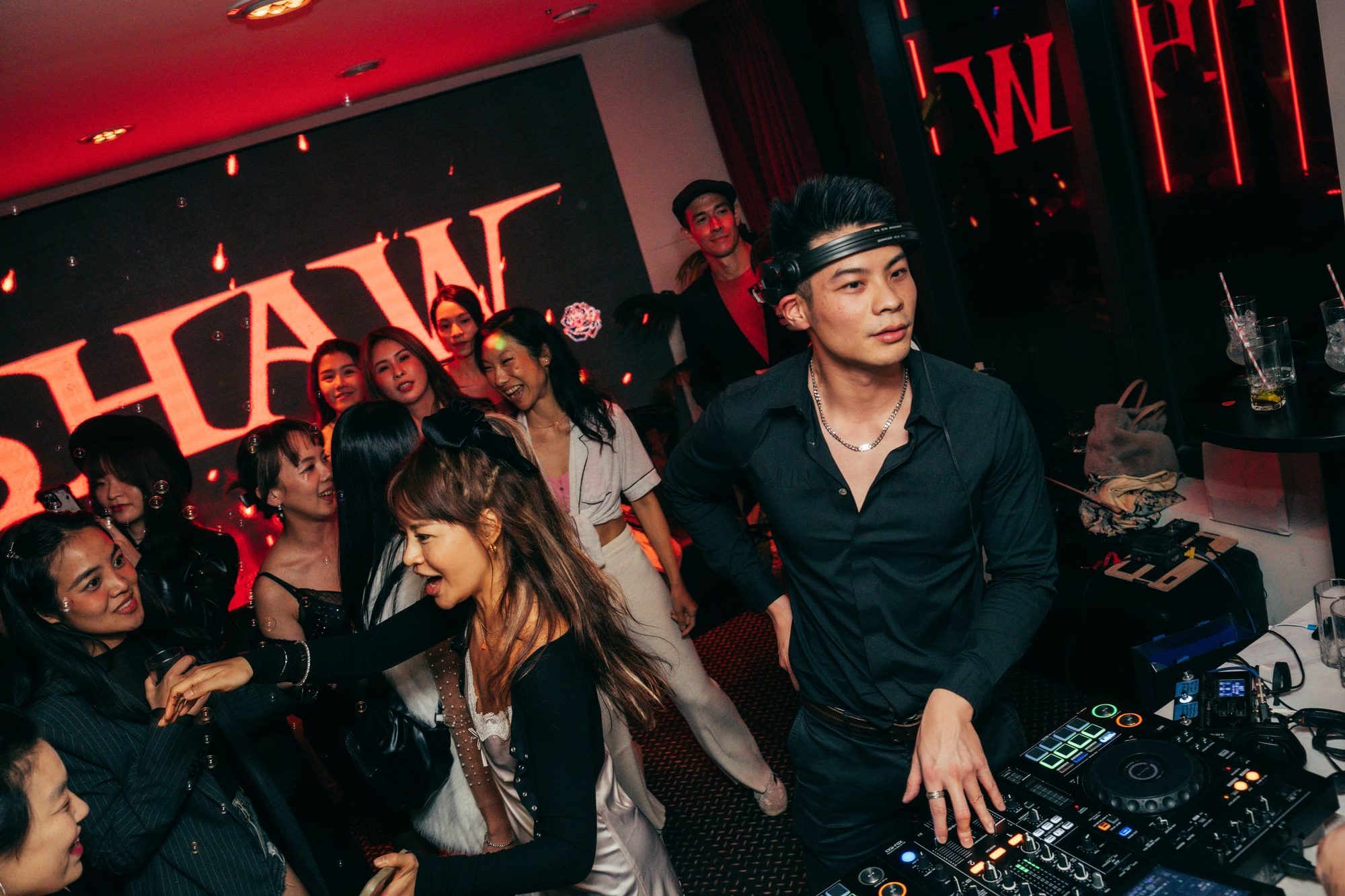 Vibe BU Vibe · Opera Taipei — 48