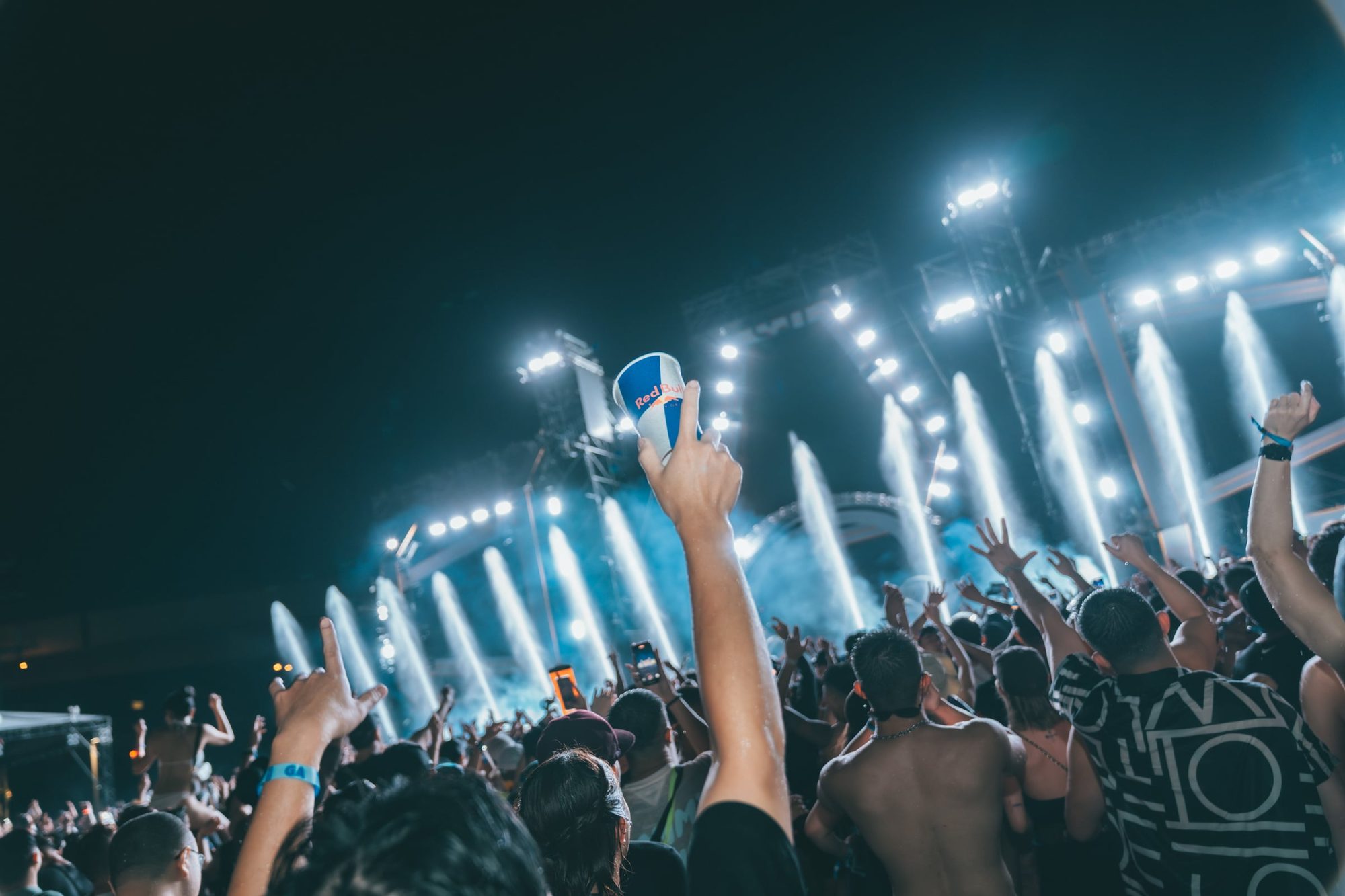 S2O Songkran Music Festival 2025 · Red Bull — 39