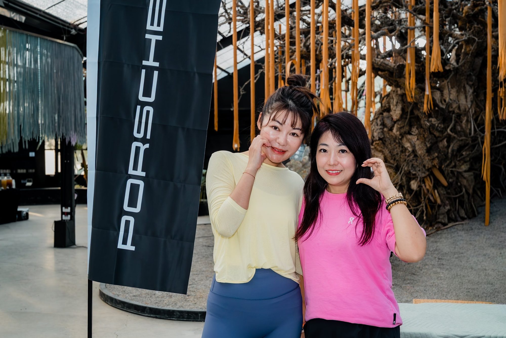 Porsche × StarSleep Studio · RESILIENCE — 75