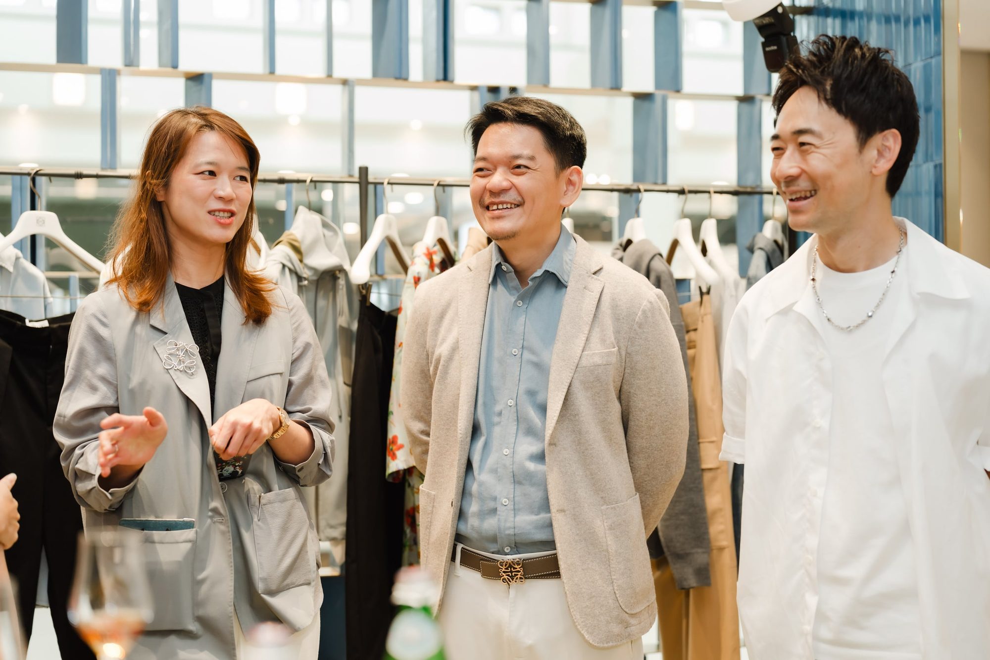 LOEWE × Hennessy Paradis — 50