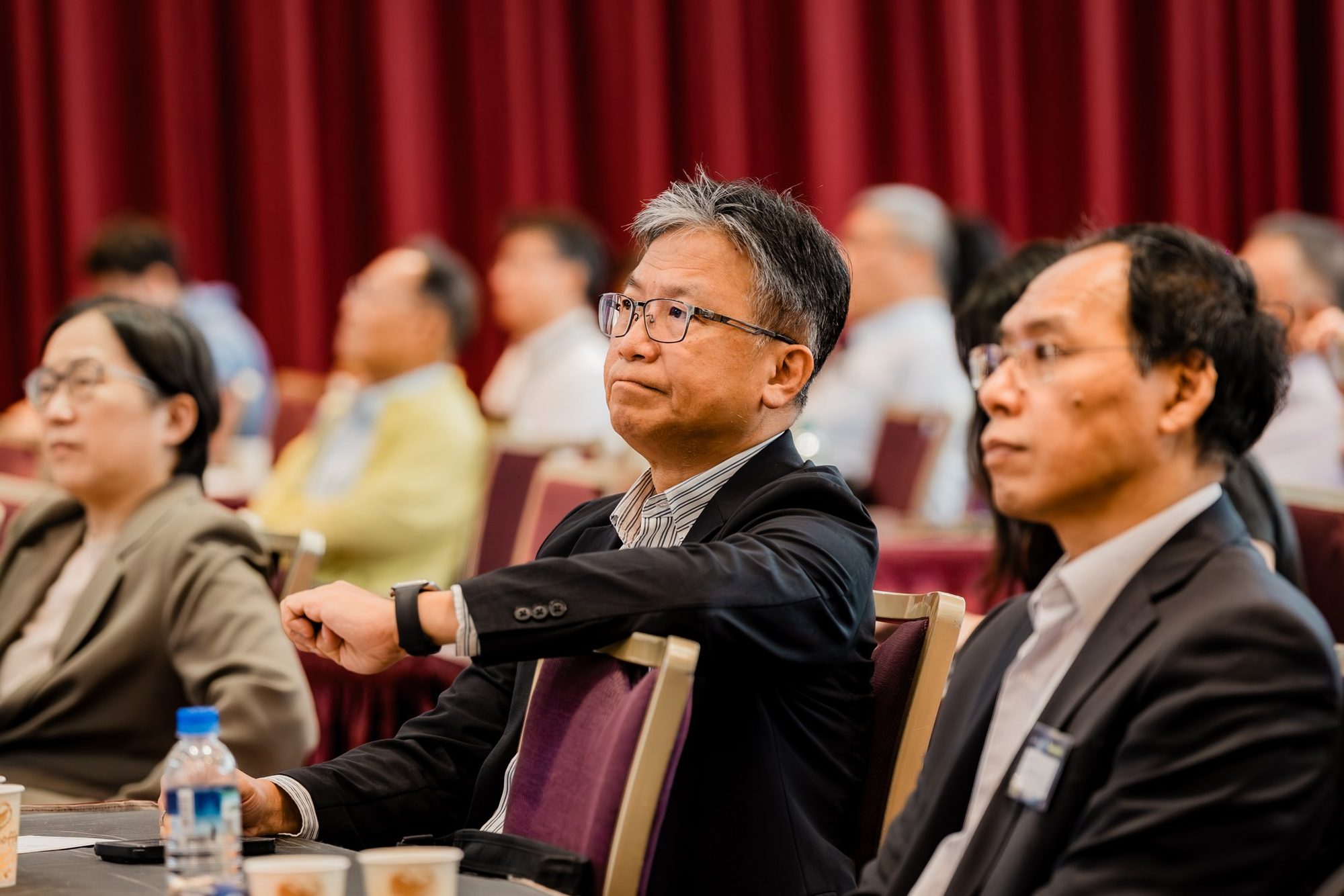 2026 AI × Cyber Security 企業營運韌性論壇 · 053
