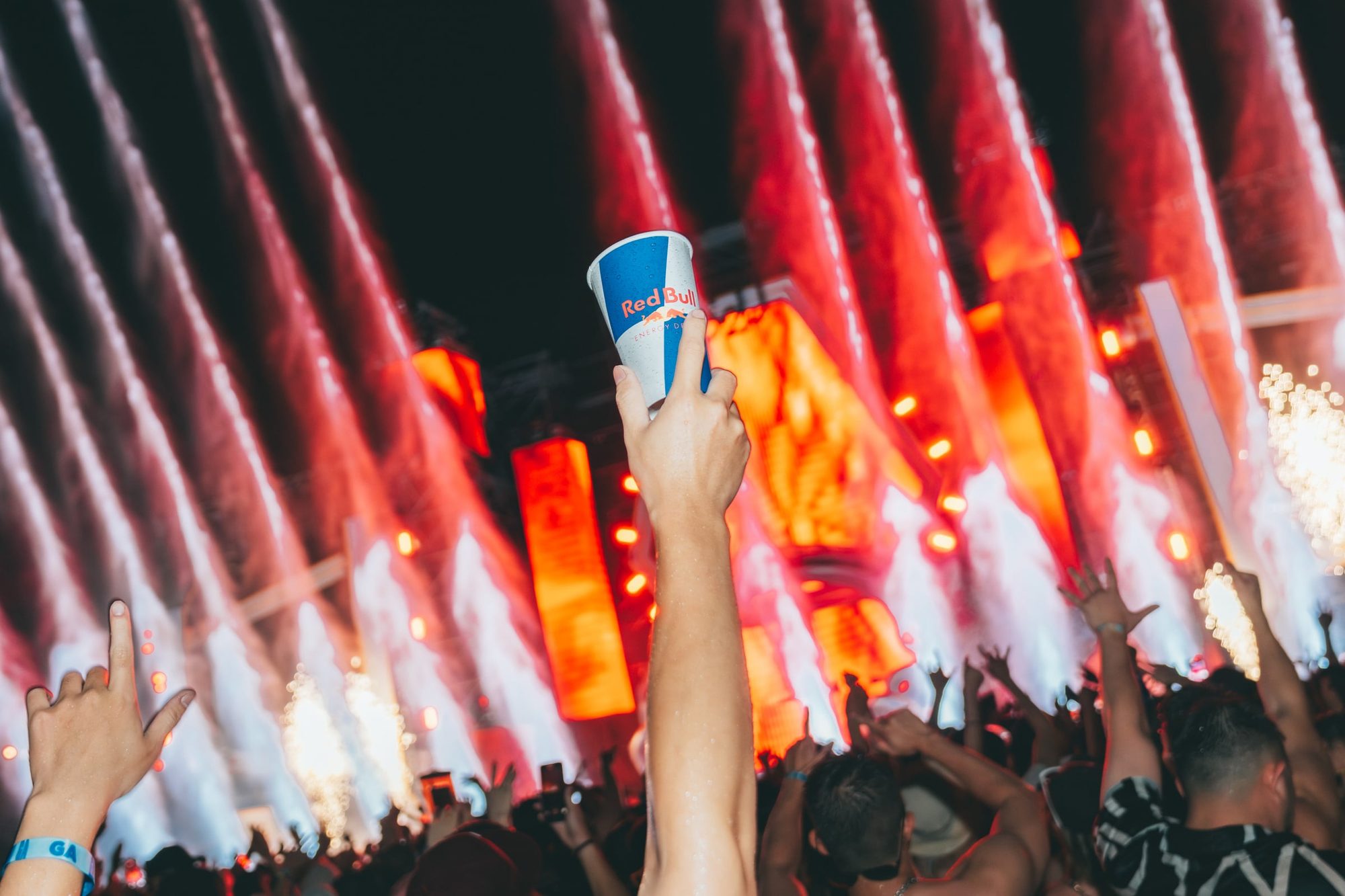 S2O Songkran Music Festival 2025 · Red Bull — 9