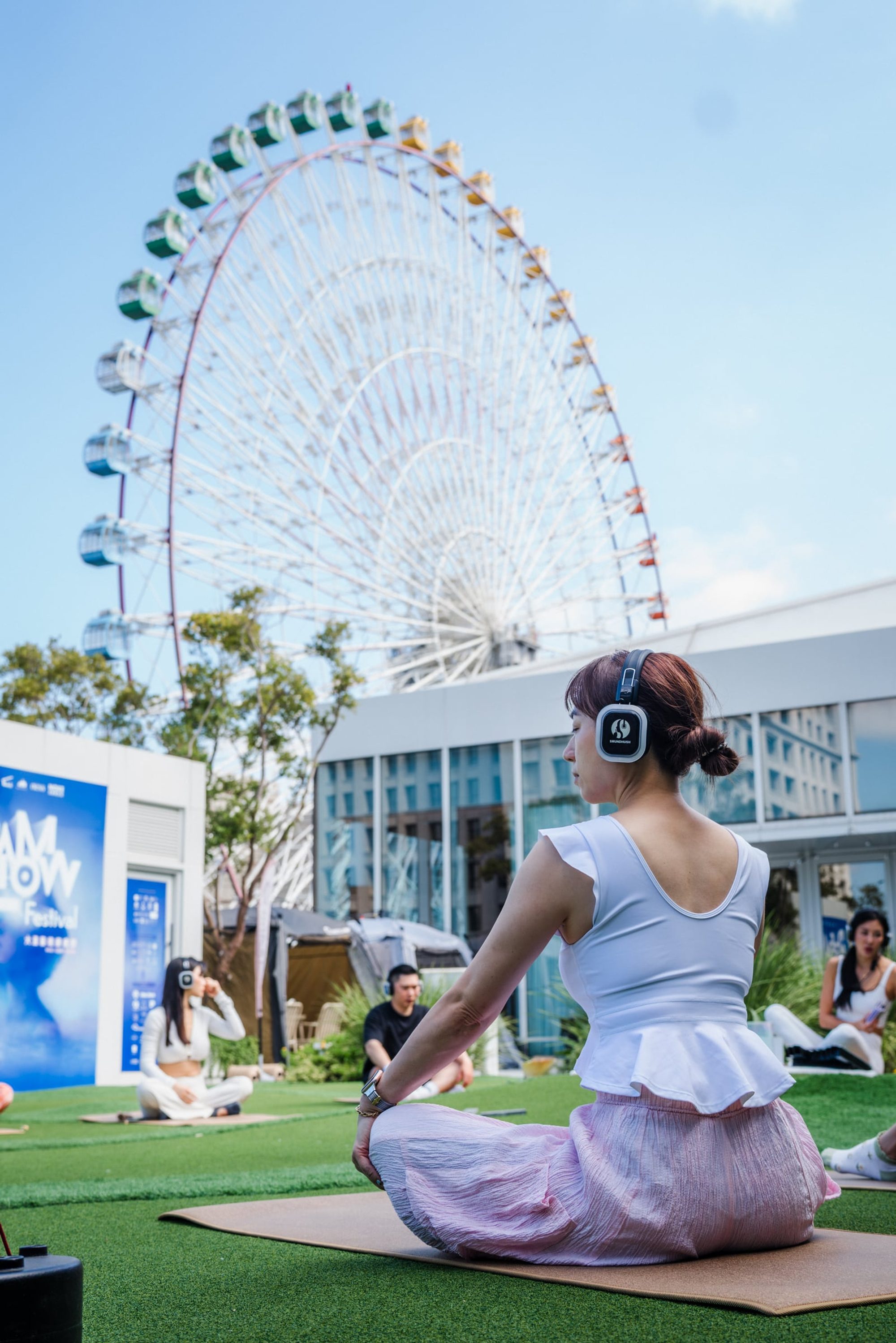 大直療癒藝境節 Dreamflow Festival — 4