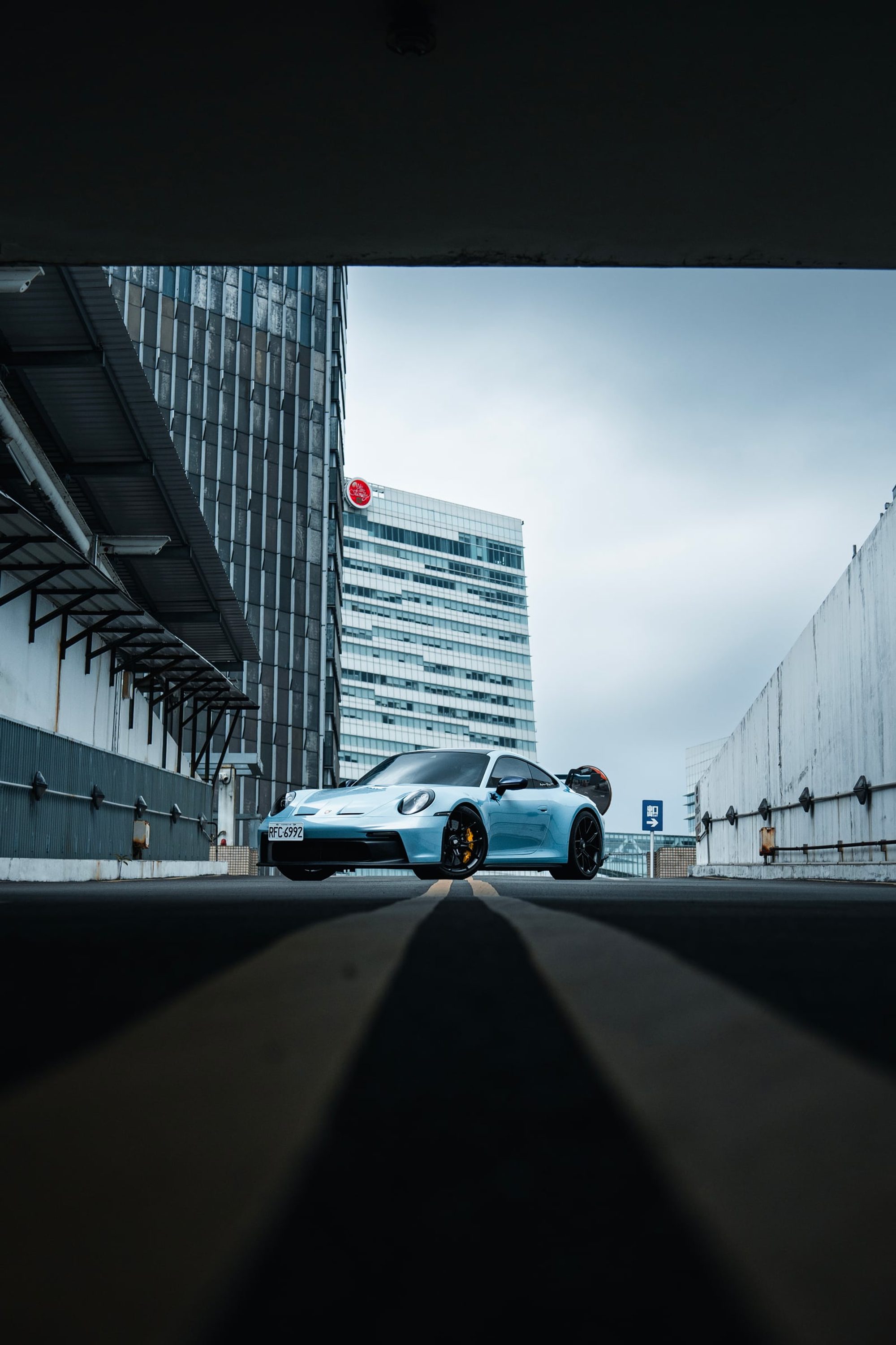 Porsche · 官方媒體宣傳企劃 — 10