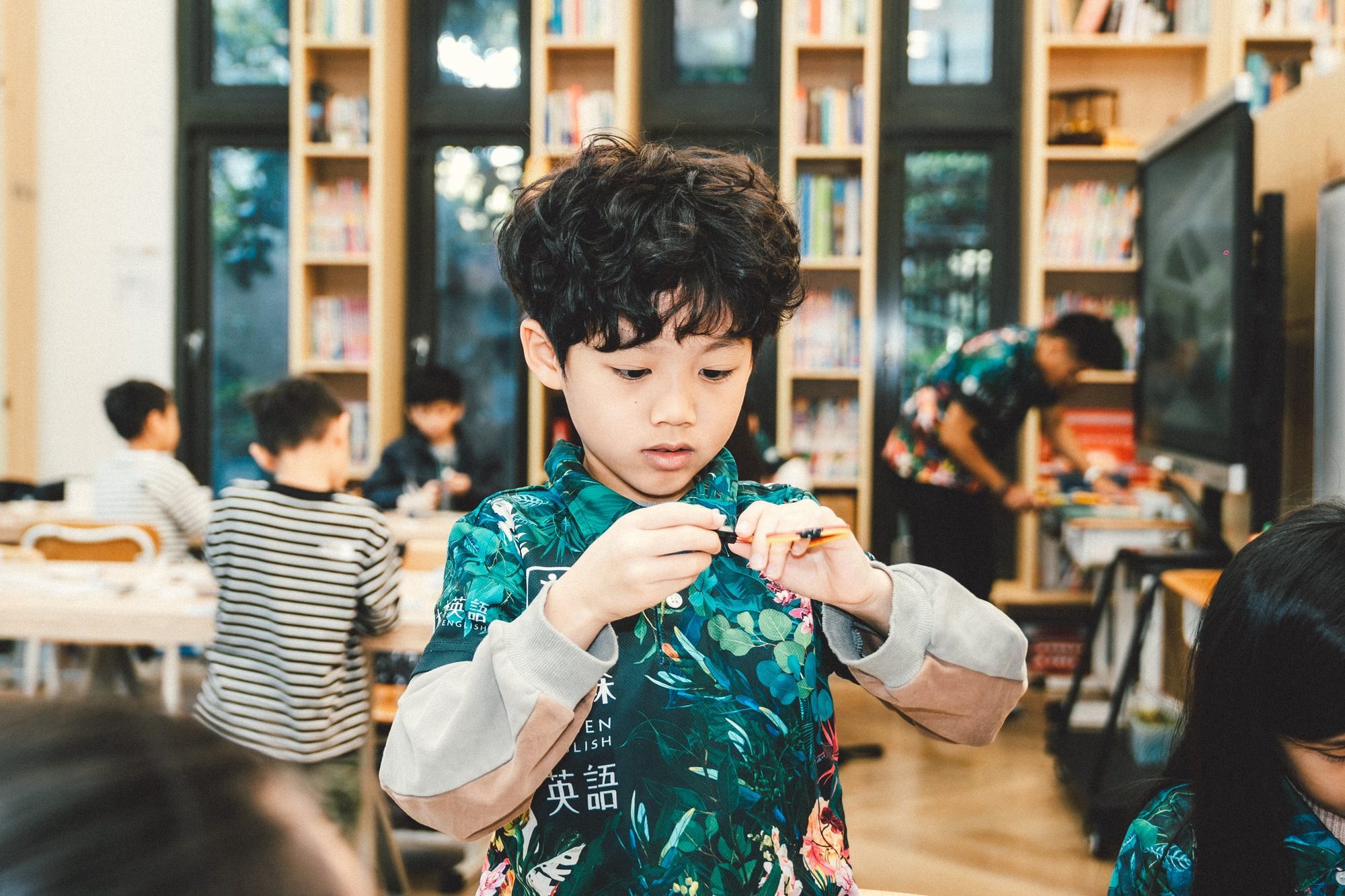 木森英語 · 品牌形象紀錄 — 14