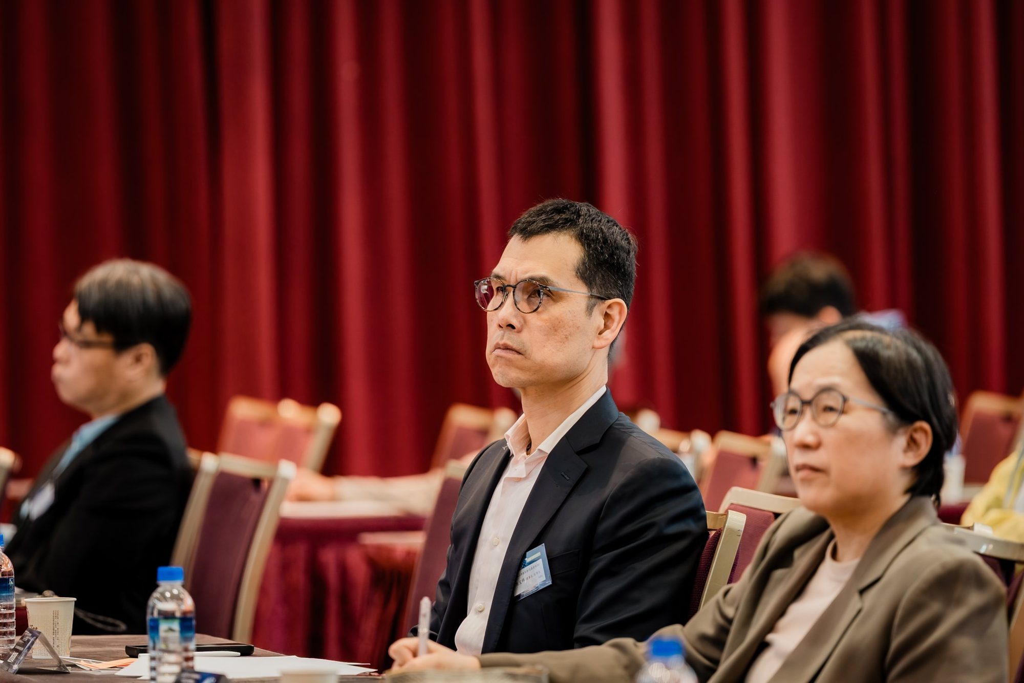 2026 AI × Cyber Security 企業營運韌性論壇 · 052