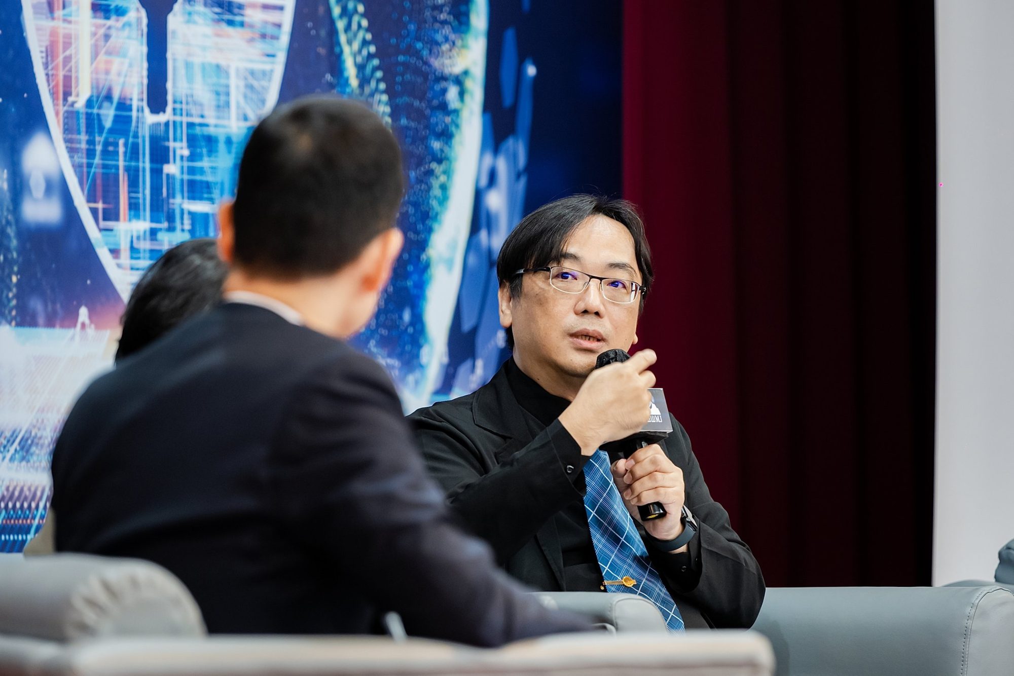 2026 AI × Cyber Security 企業營運韌性論壇 · 021
