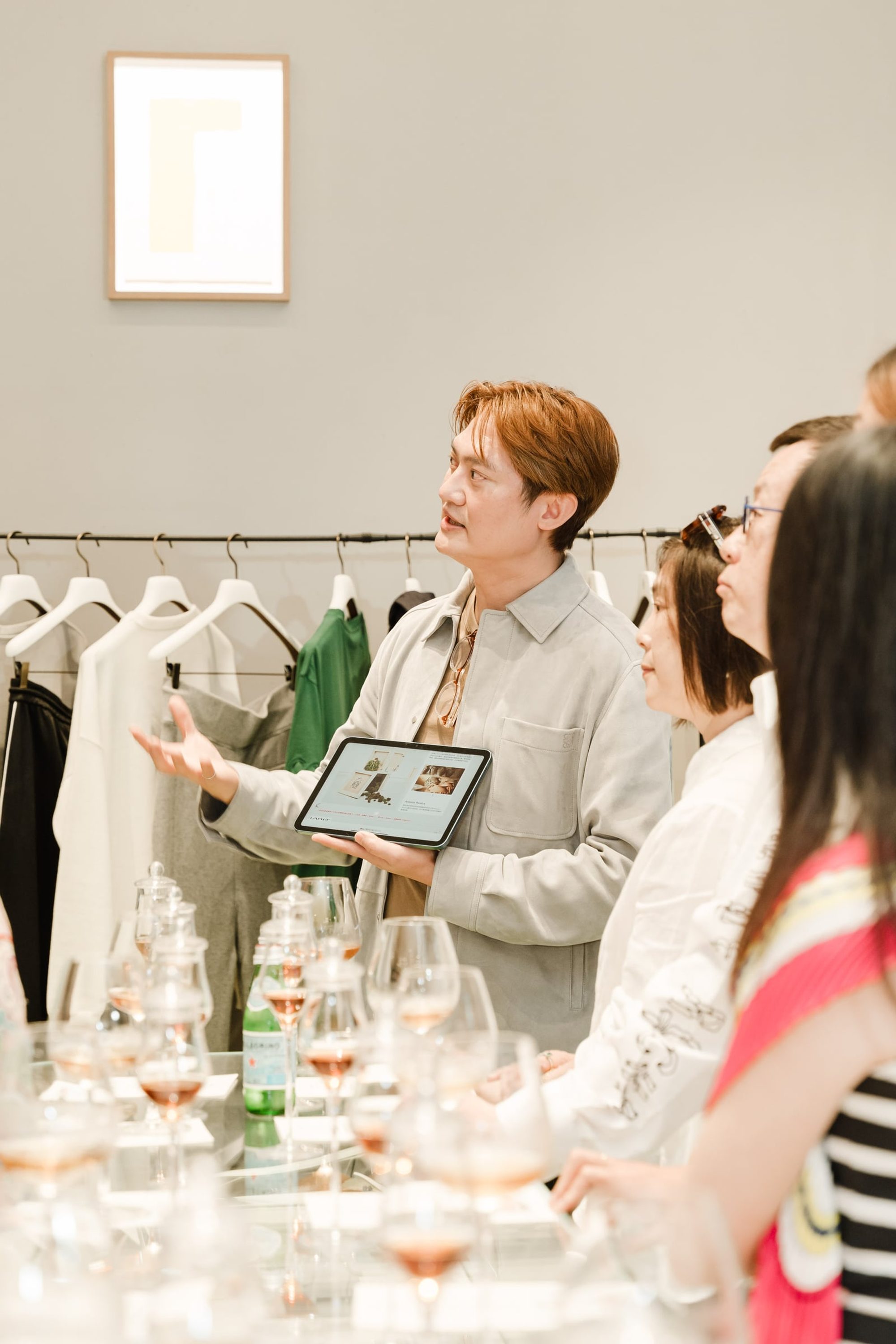 LOEWE × Hennessy Paradis — 20