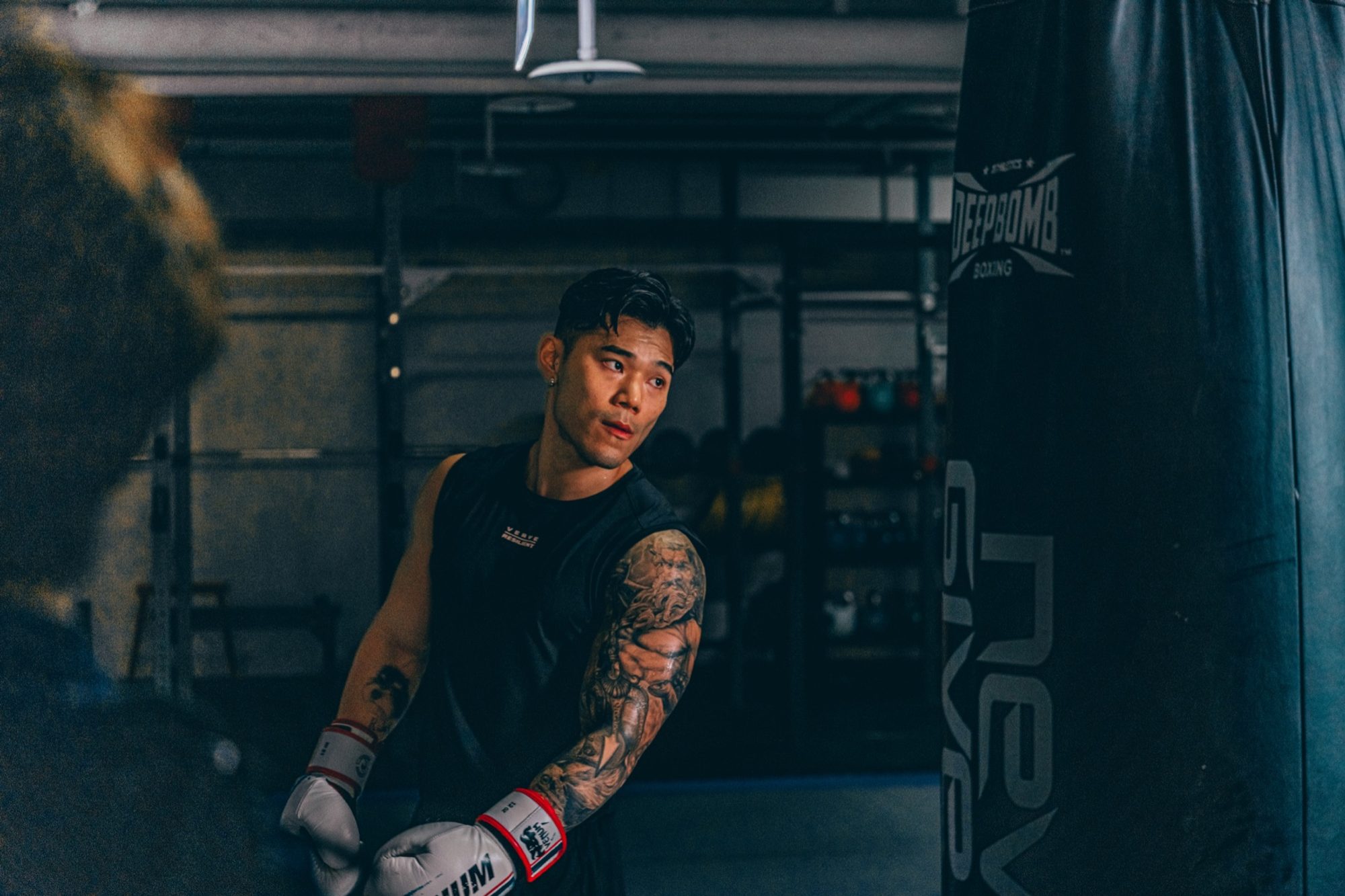 Verve × 運動員 廣告片花絮 — 5