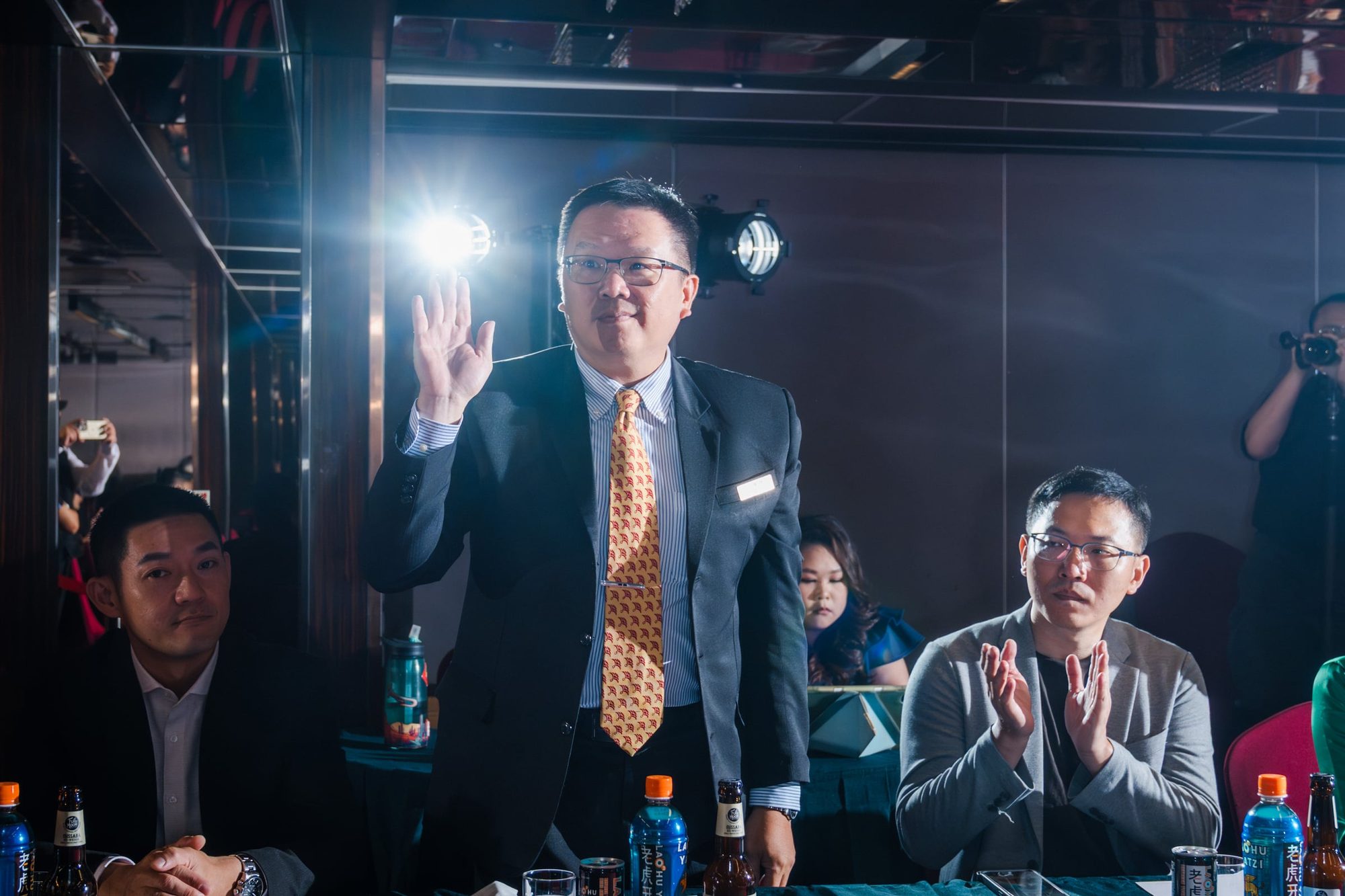 Mister Taiwan 2025 官方攝影紀錄 — 9