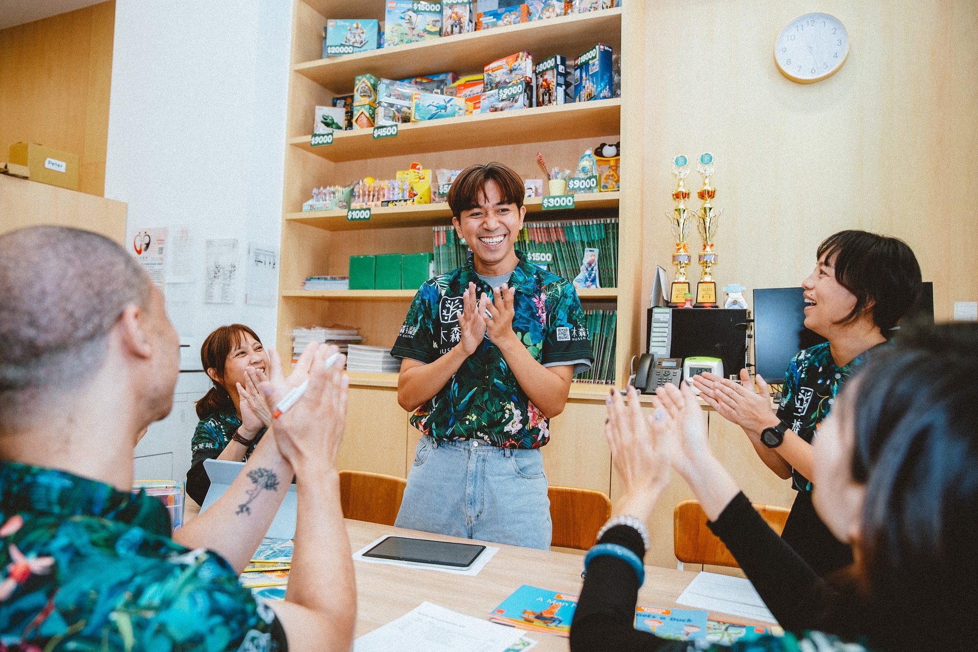 木森英語 · 品牌形象紀錄 — 47