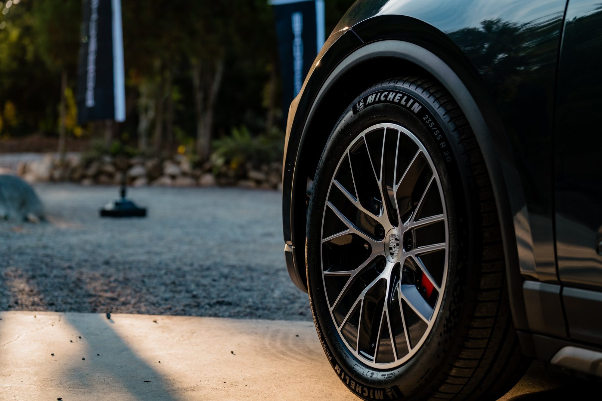 Porsche × StarSleep Studio · RESILIENCE — 212