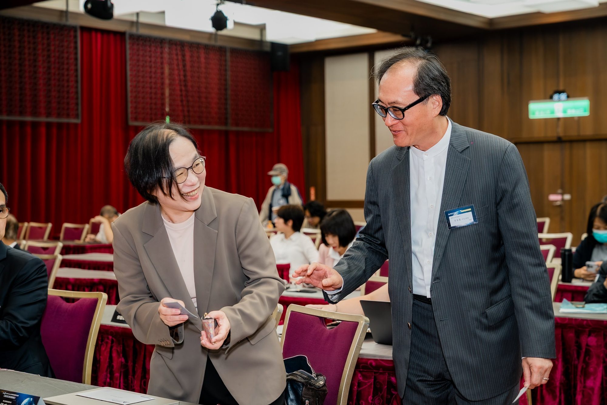 2026 AI × Cyber Security 企業營運韌性論壇 · 039