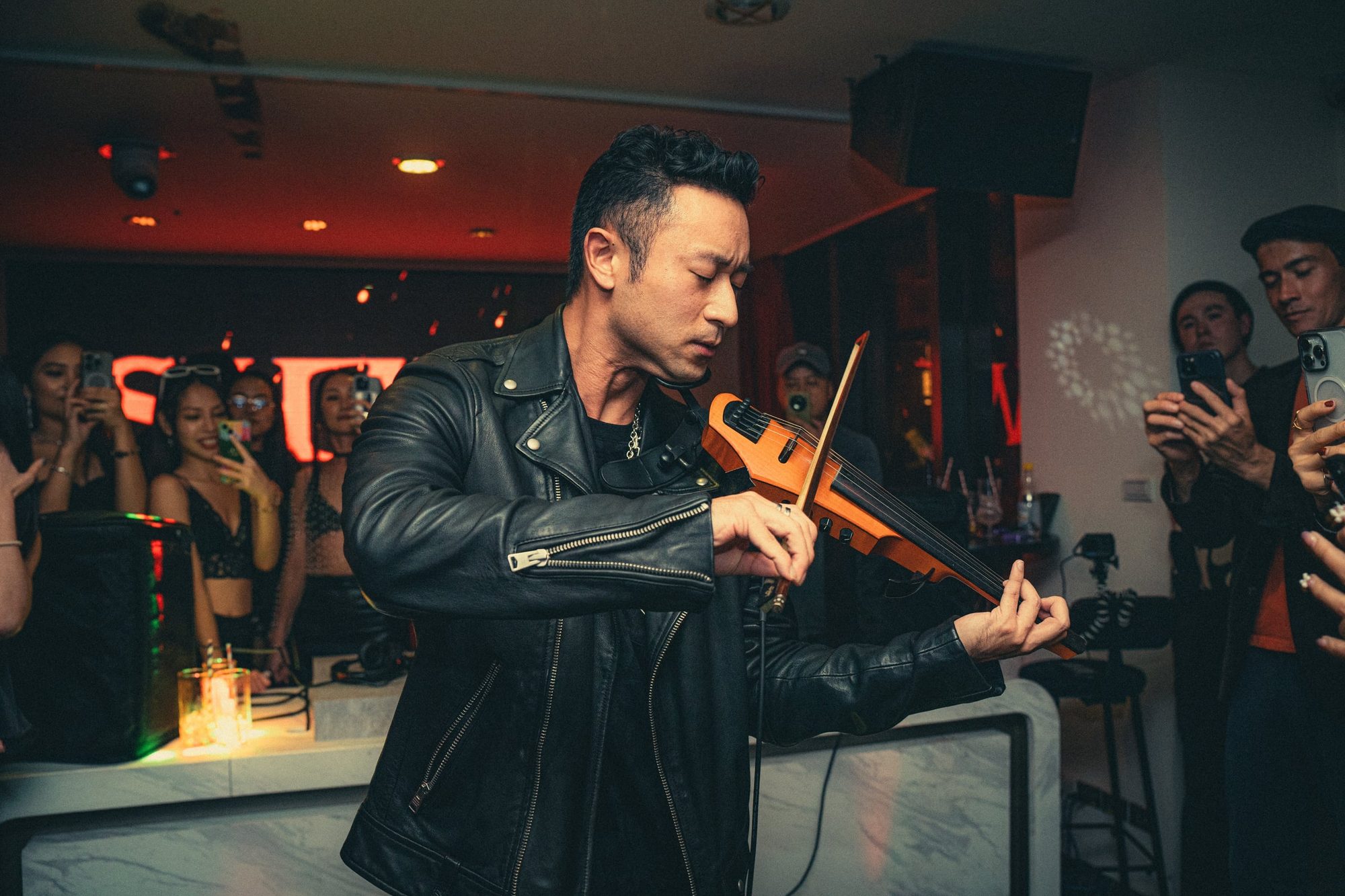 Vibe BU Vibe · Opera Taipei — 53