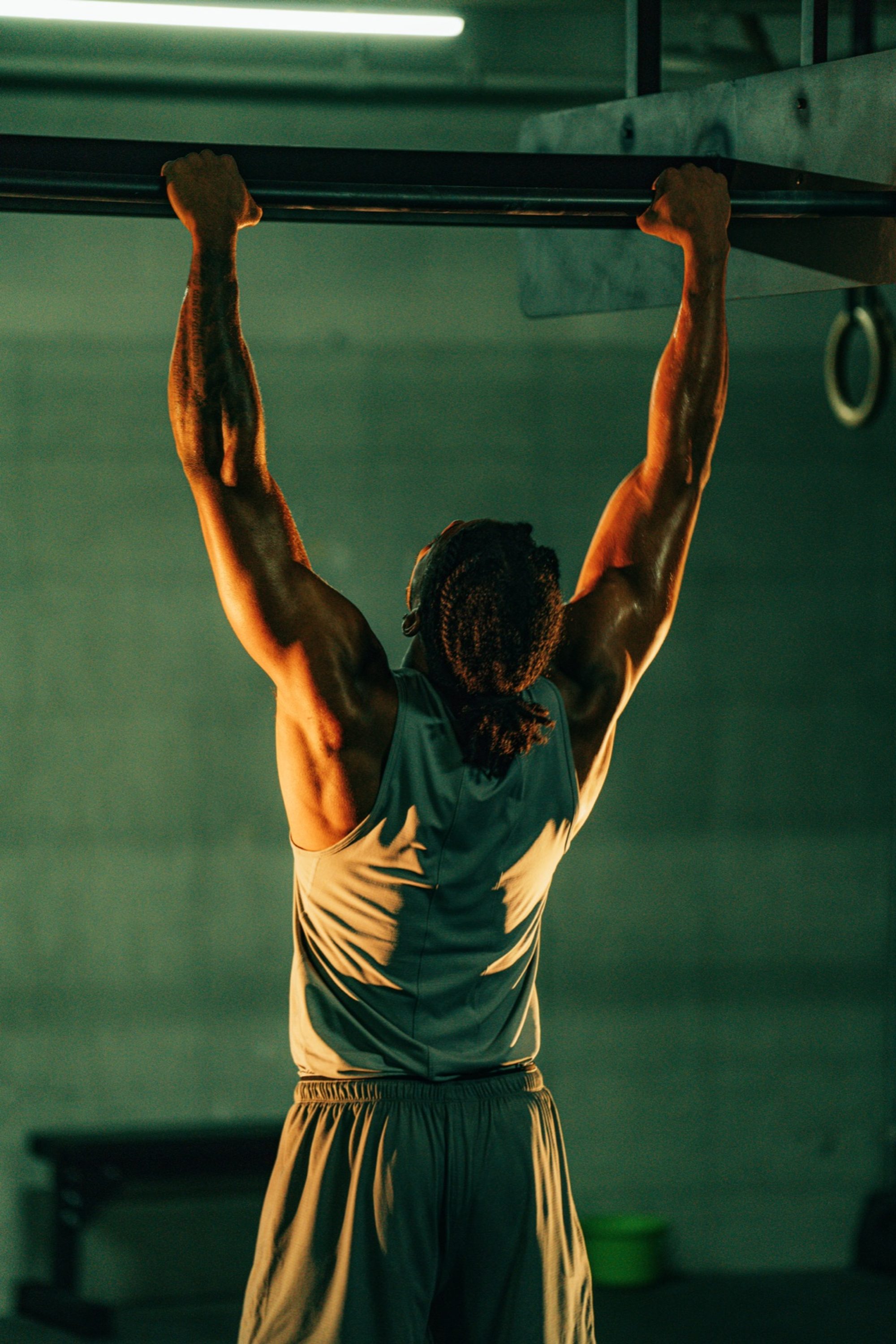 Verve × 運動員 廣告片花絮 — 65