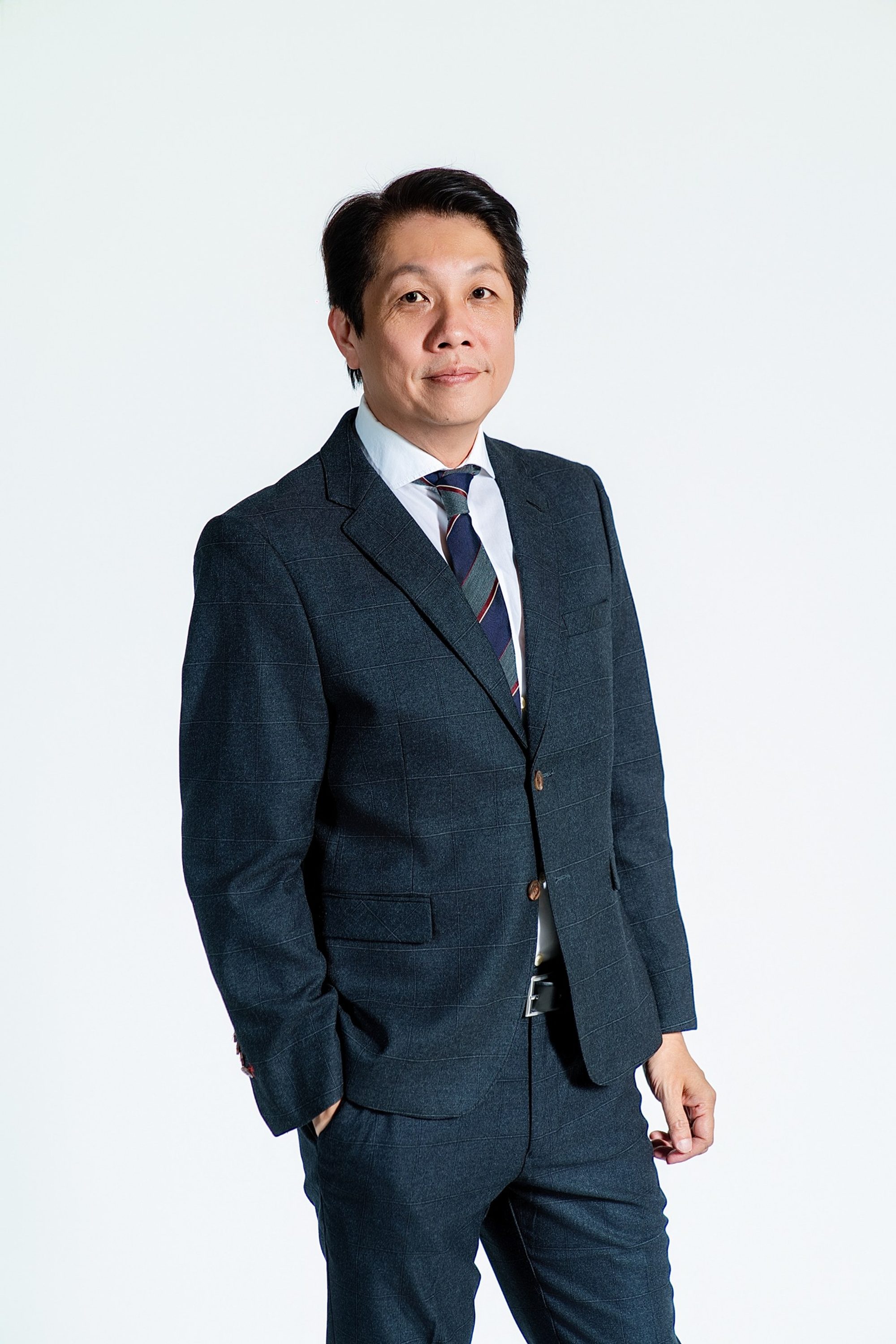 卞子康博士 形象照 · 055