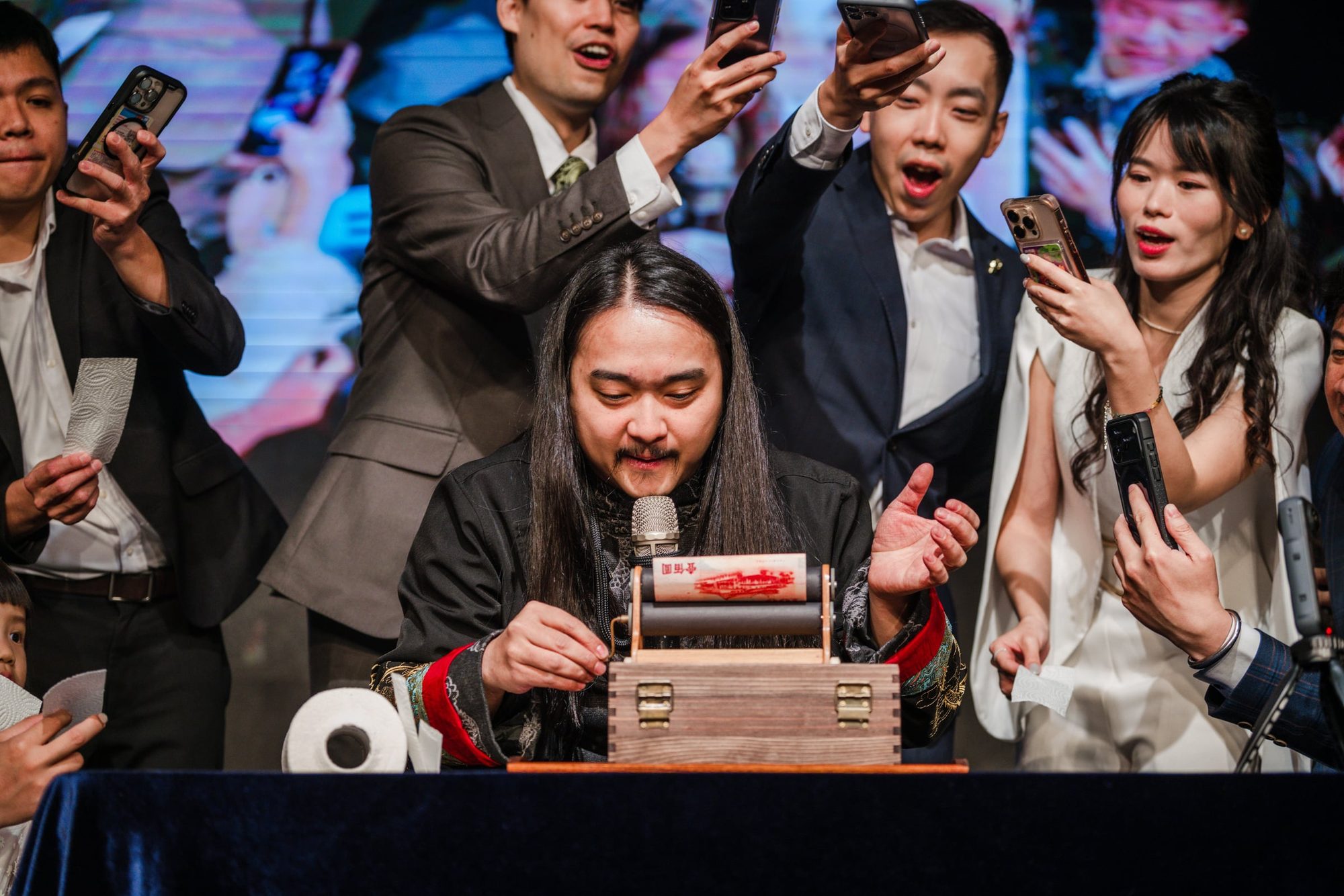 諾億保險經紀人 2026 頒獎典禮 — 44