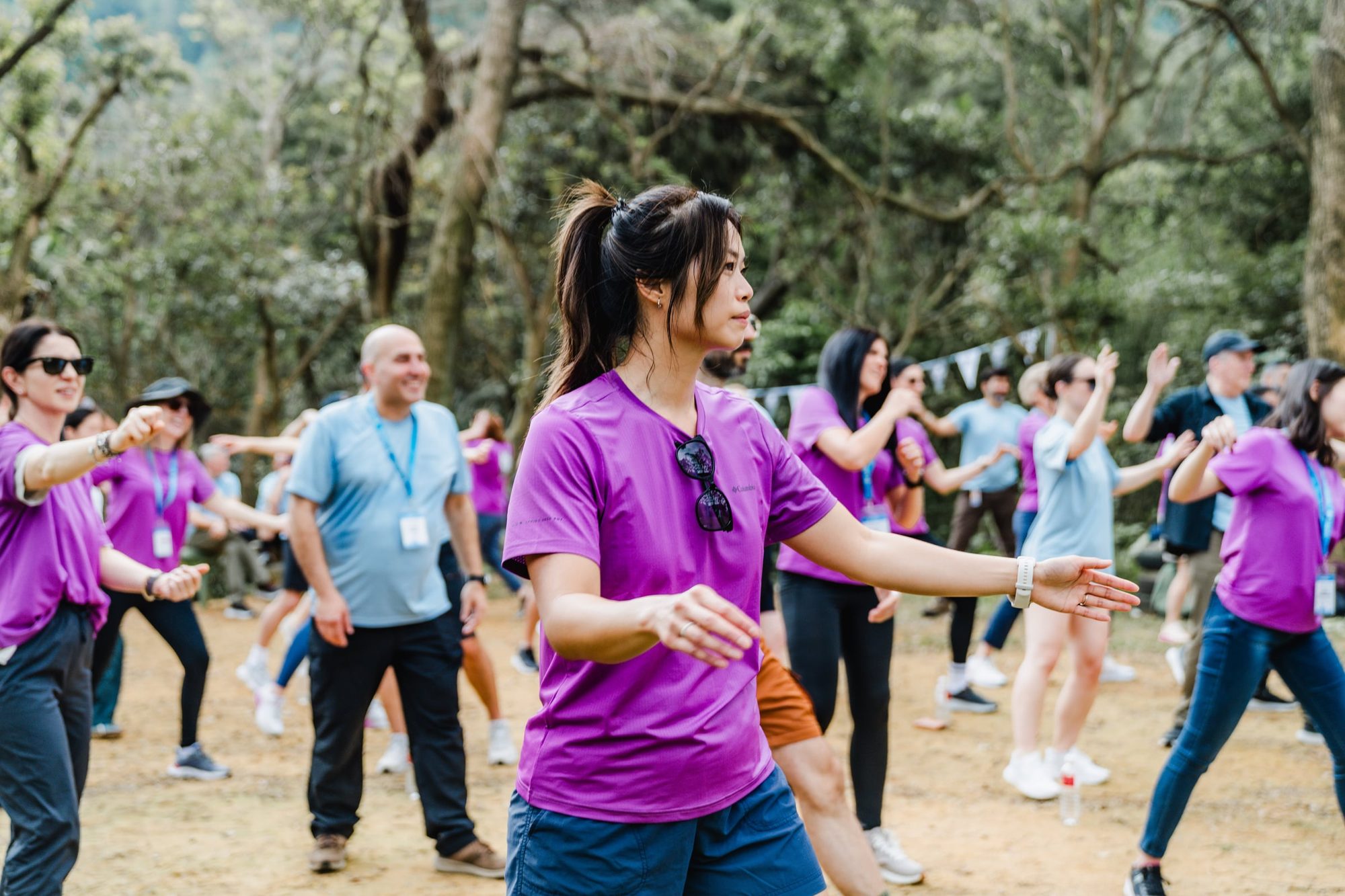 Columbia · 全球經銷商在台高峰會 Day3 — 43