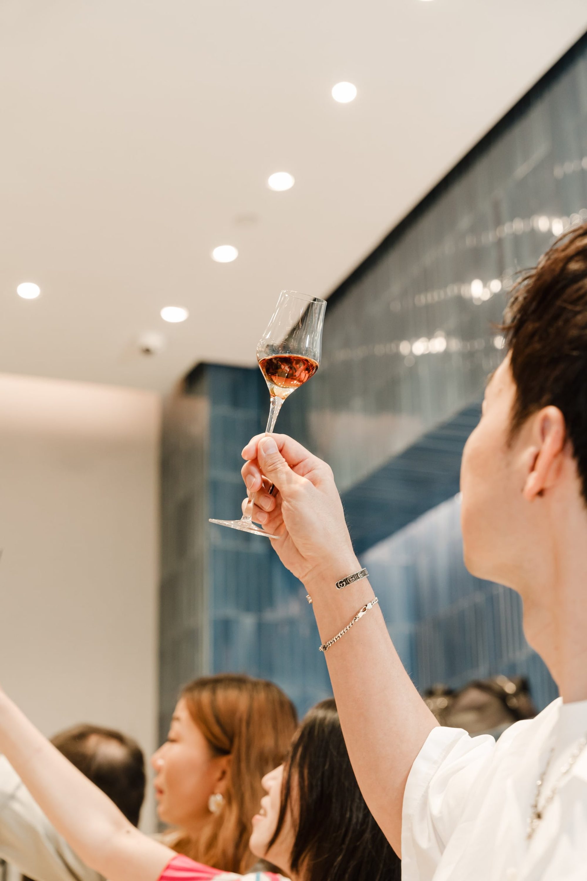 LOEWE × Hennessy Paradis — 21