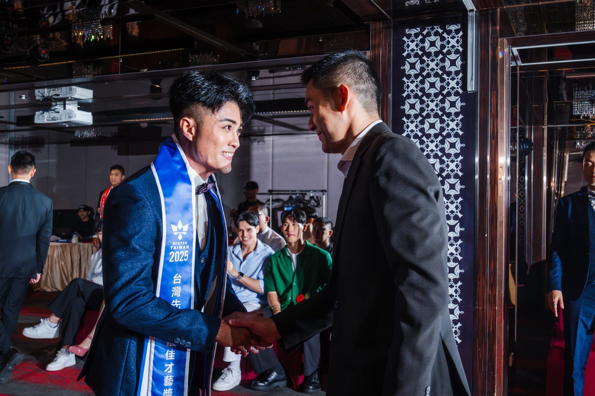 Mister Taiwan 2025 官方攝影紀錄 — 44
