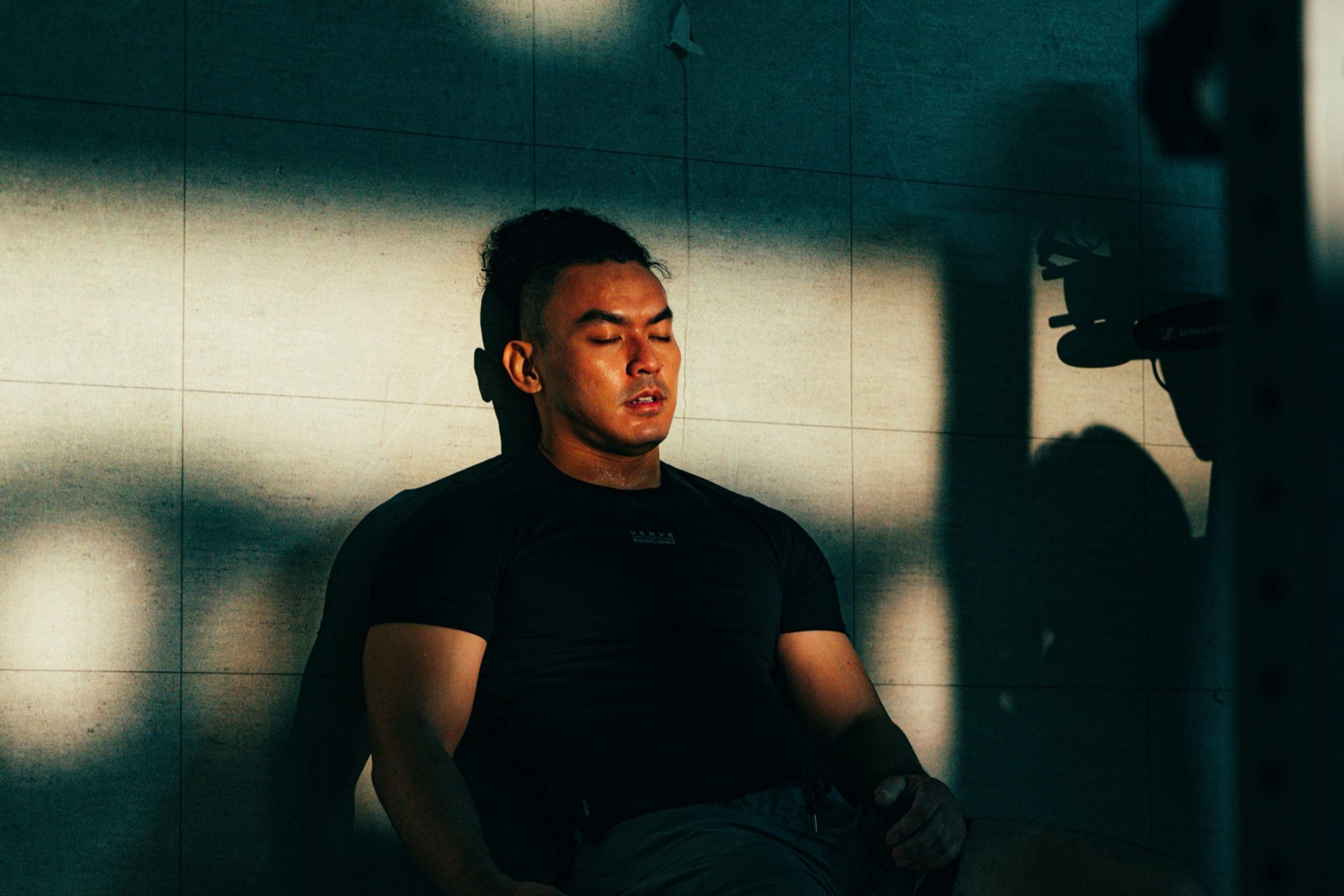 Verve × 運動員 廣告片花絮 — 101