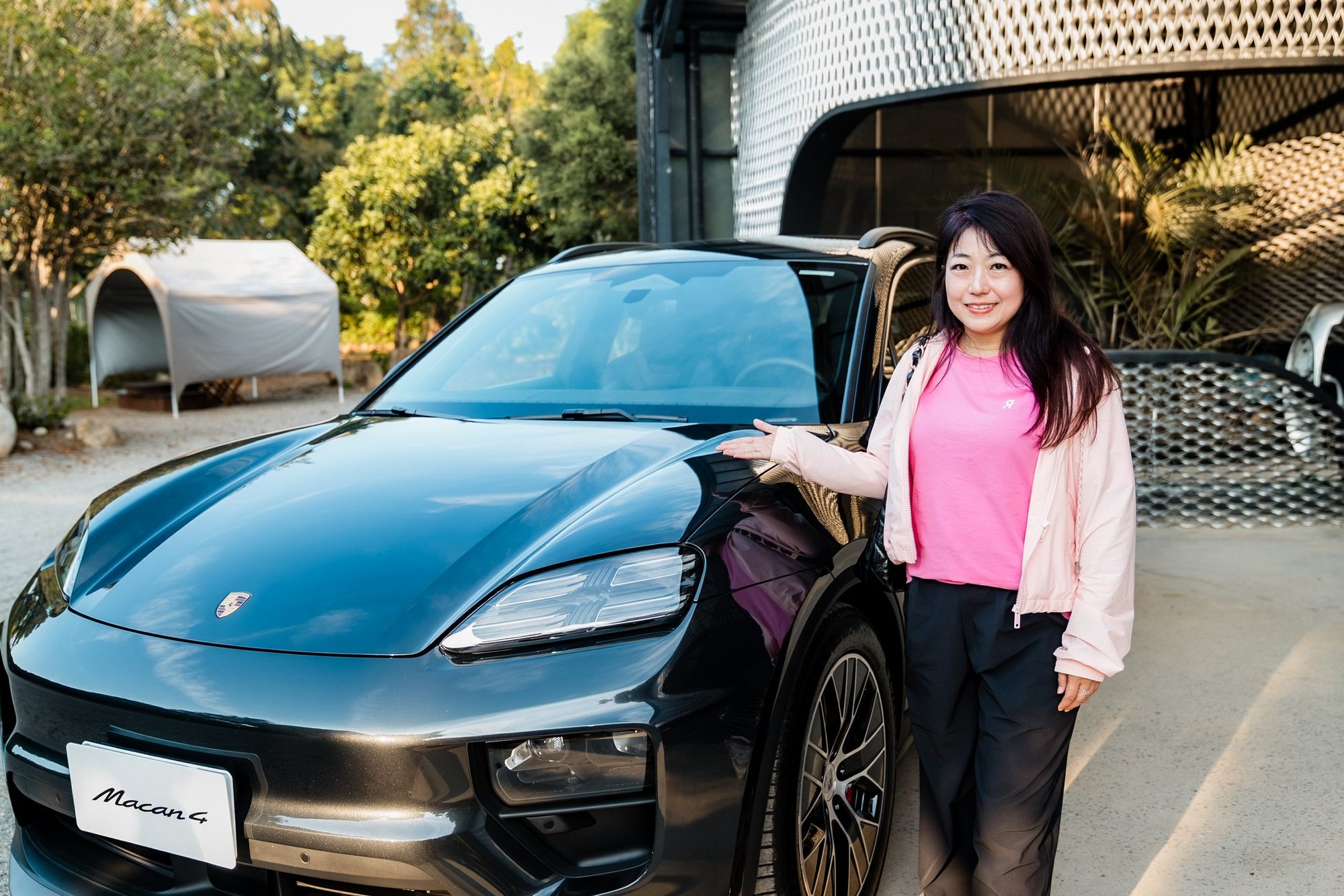 Porsche × StarSleep Studio · RESILIENCE — 92