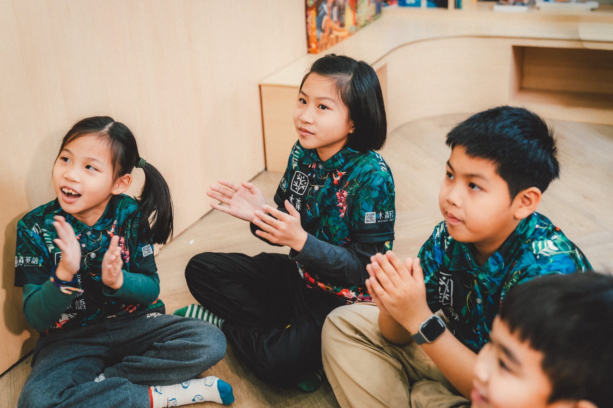 木森英語 · 品牌形象紀錄 — 40