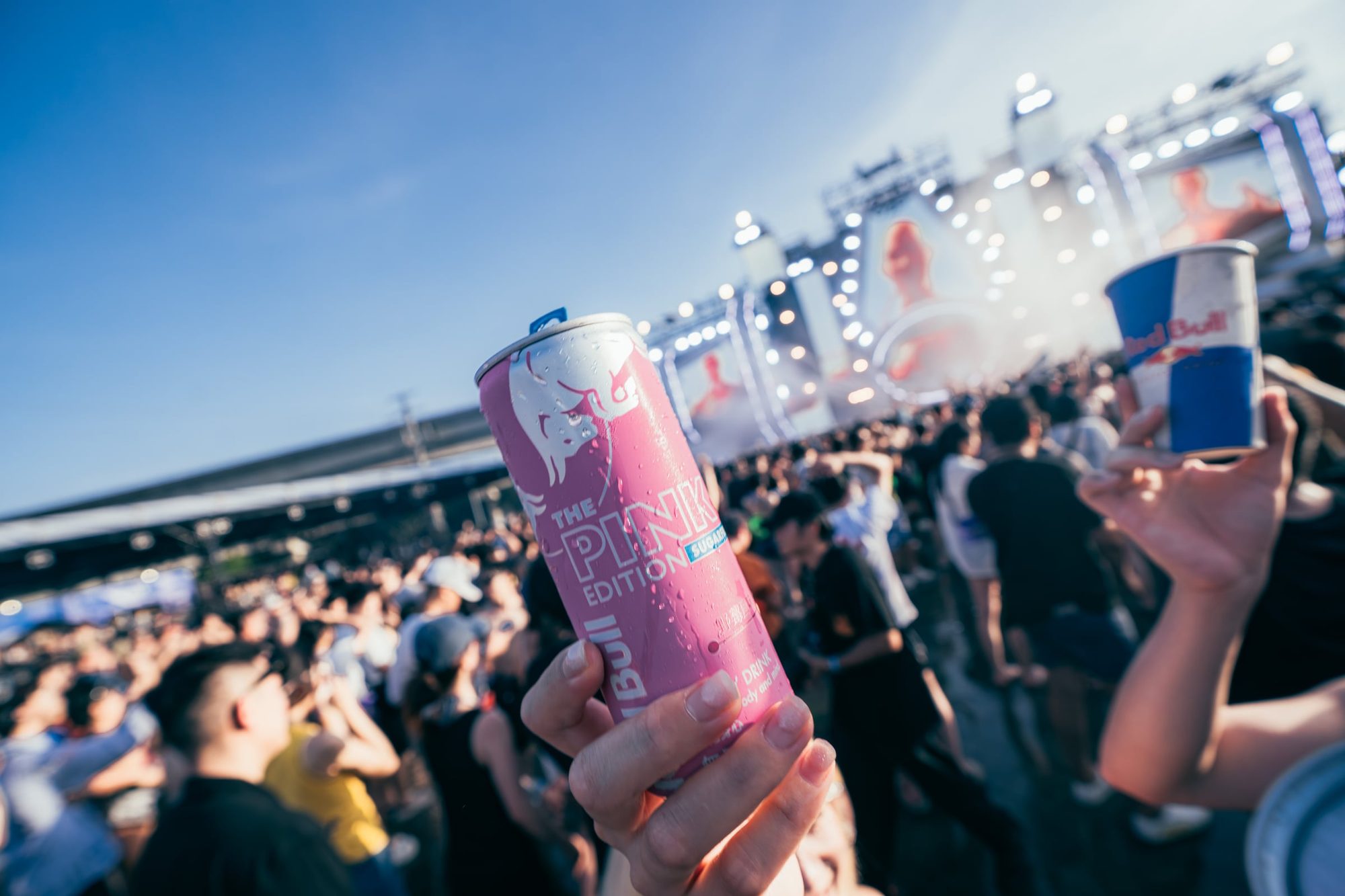 S2O Songkran Music Festival 2025 · Red Bull — 71
